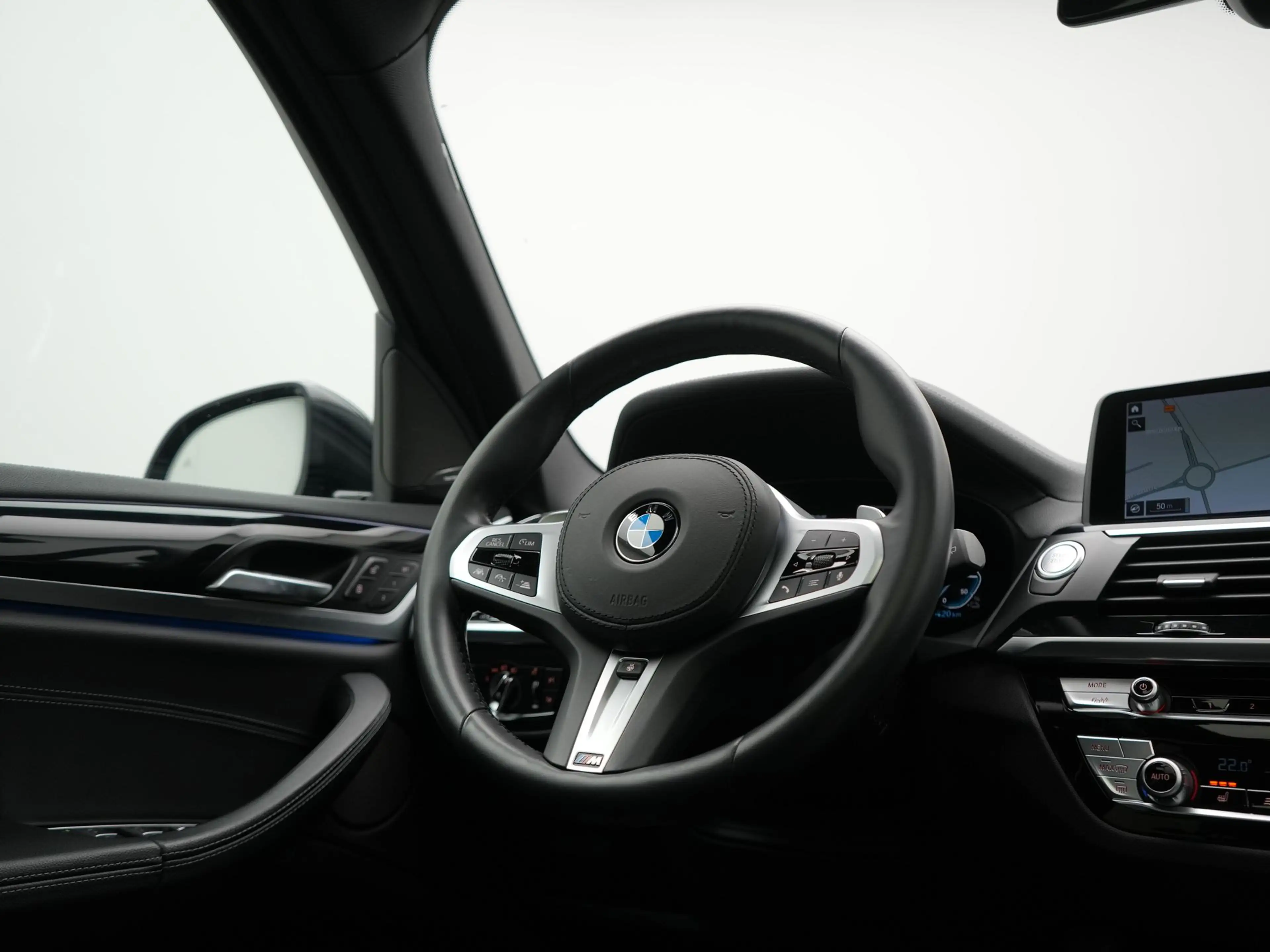 BMW X3 xDrive30e M Sport PHEV 293pk Dealer O.H. | Trekhaa — photo 28