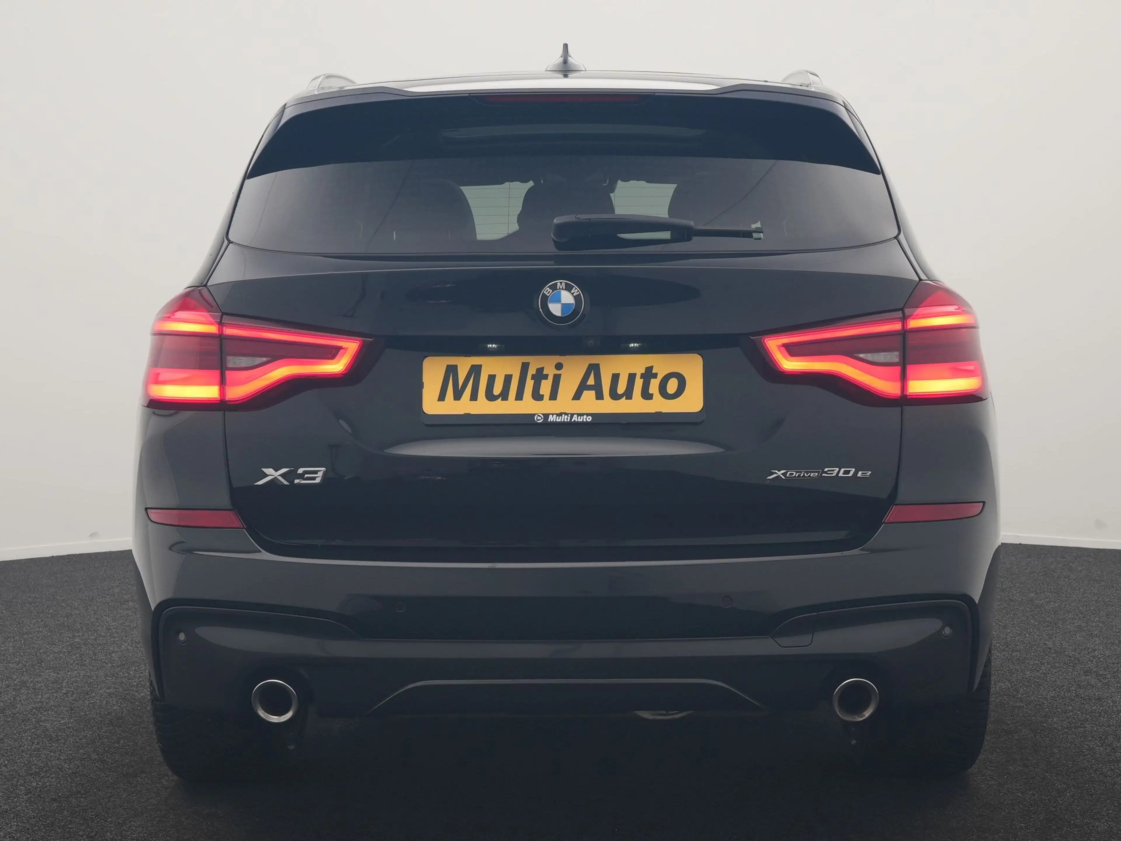 BMW X3 xDrive30e M Sport PHEV 293pk Dealer O.H. | Trekhaa — photo 19