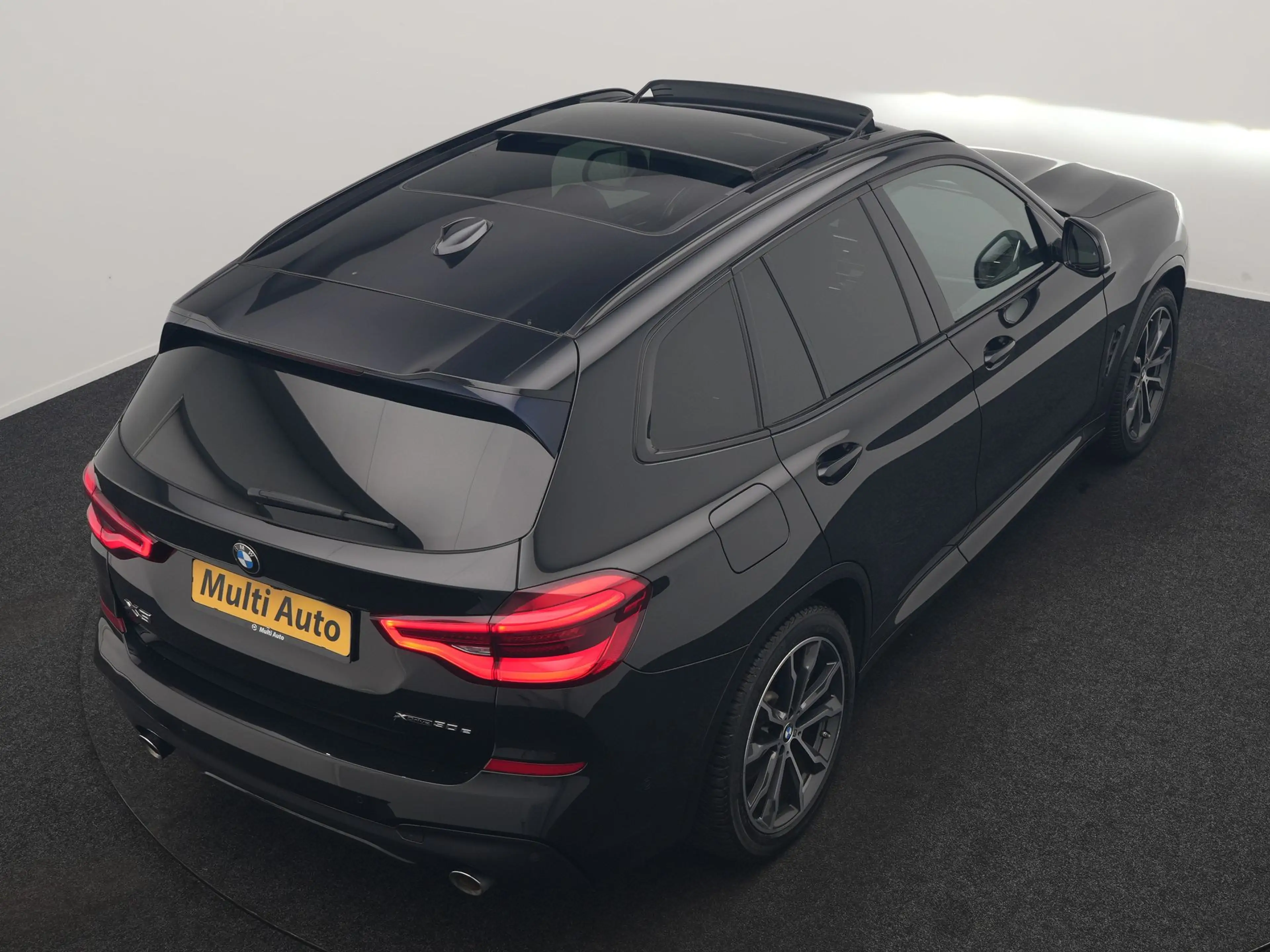 BMW X3 xDrive30e M Sport PHEV 293pk Dealer O.H. | Trekhaa — photo 31