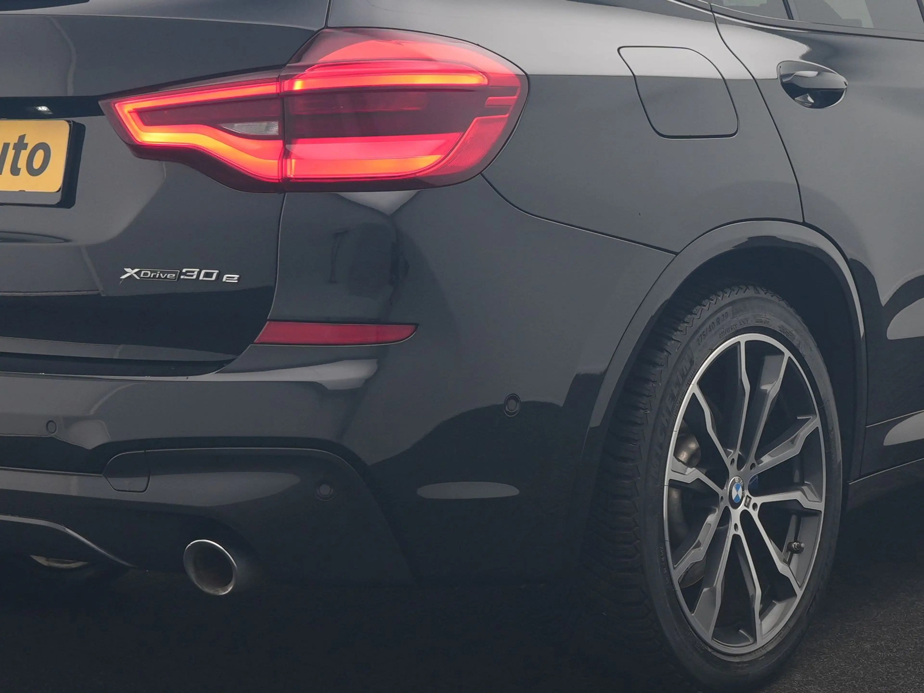 BMW X3 xDrive30e M Sport PHEV 293pk Dealer O.H. | Trekhaa — photo 9