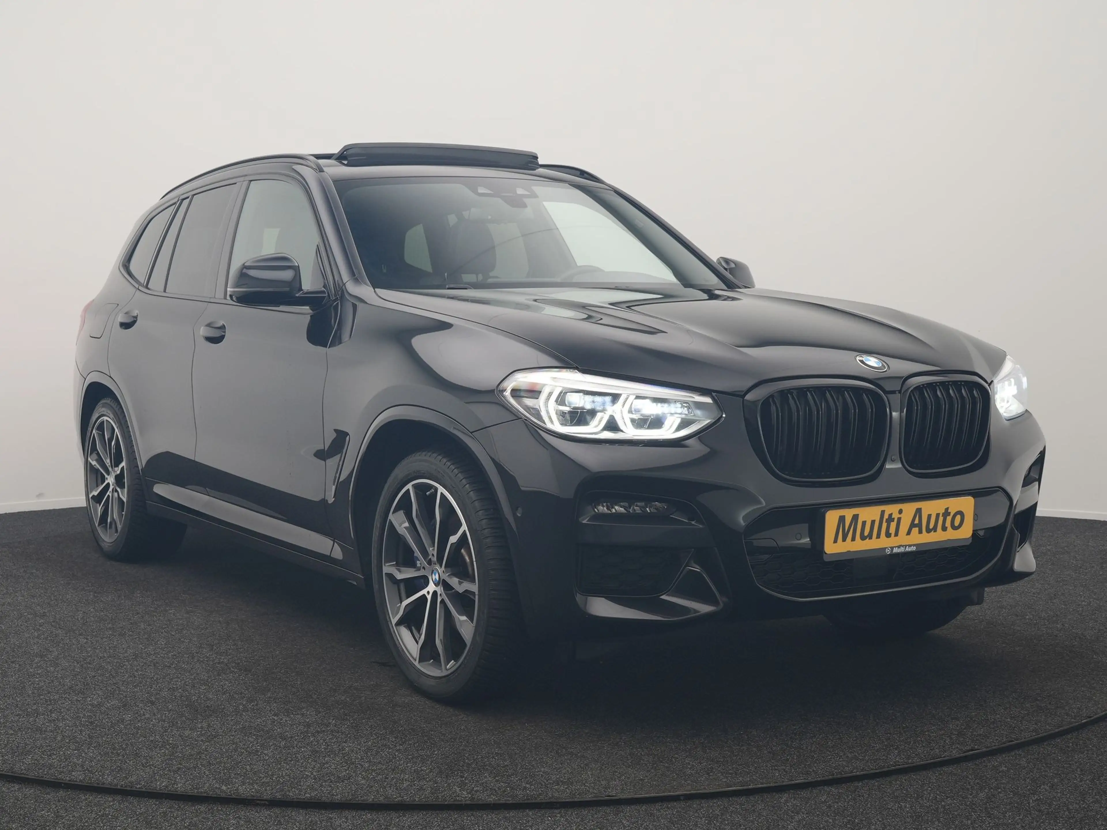 BMW X3 xDrive30e M Sport PHEV 293pk Dealer O.H. | Trekhaa — photo 24