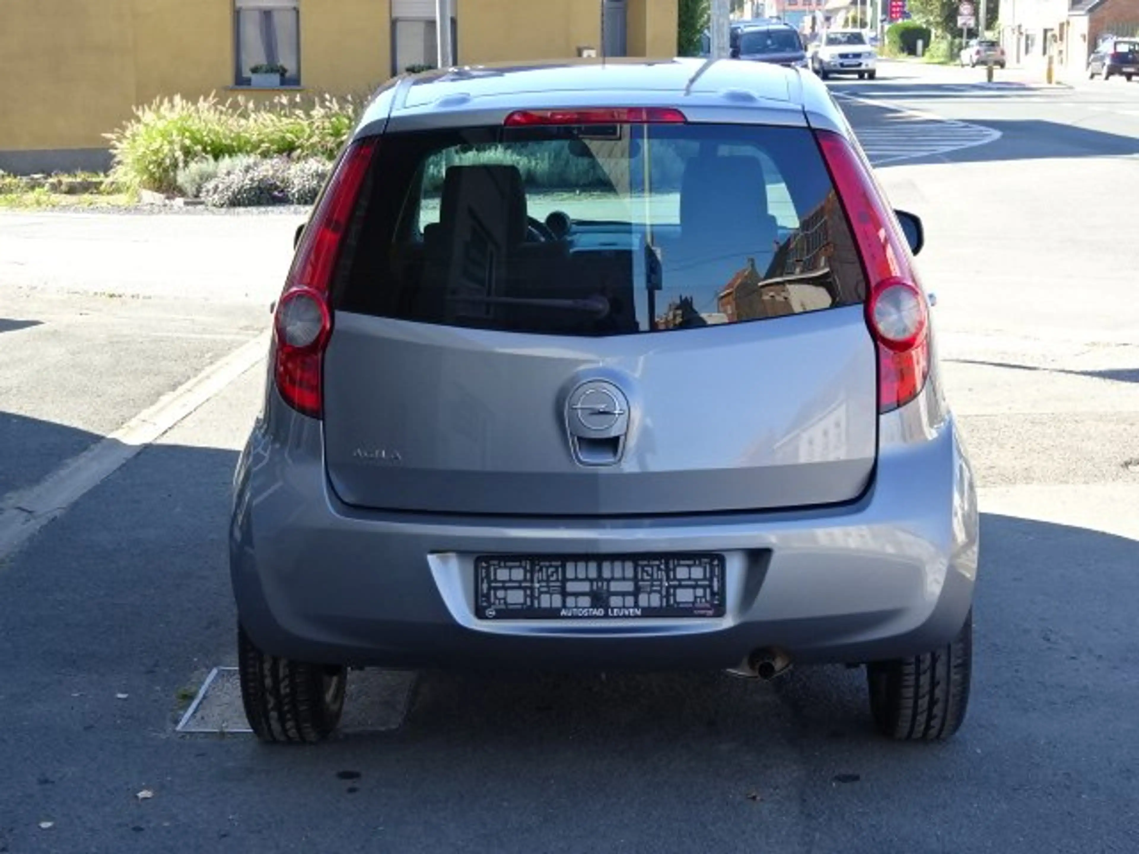 Opel Agila 1.2 ess, slt 26mkms,1Prop,carn ,prêt à immat — photo 6