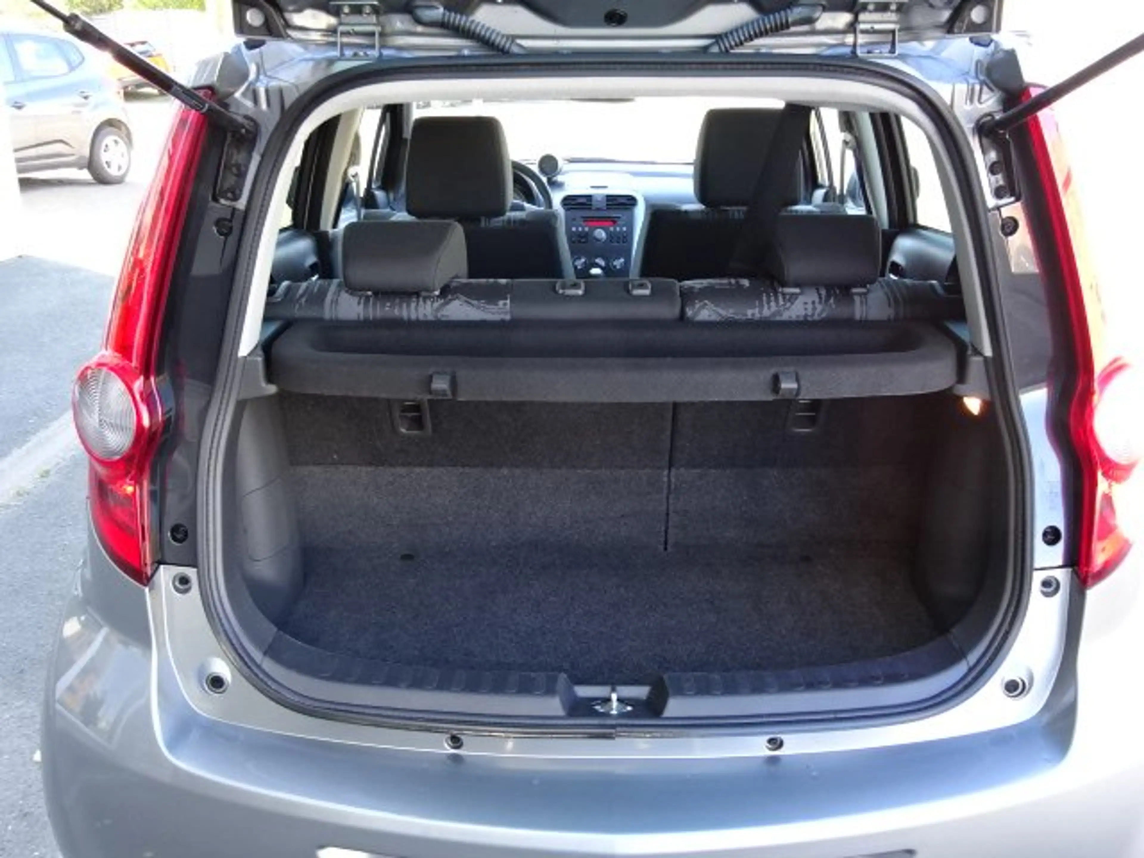 Opel Agila 1.2 ess, slt 26mkms,1Prop,carn ,prêt à immat — photo 8