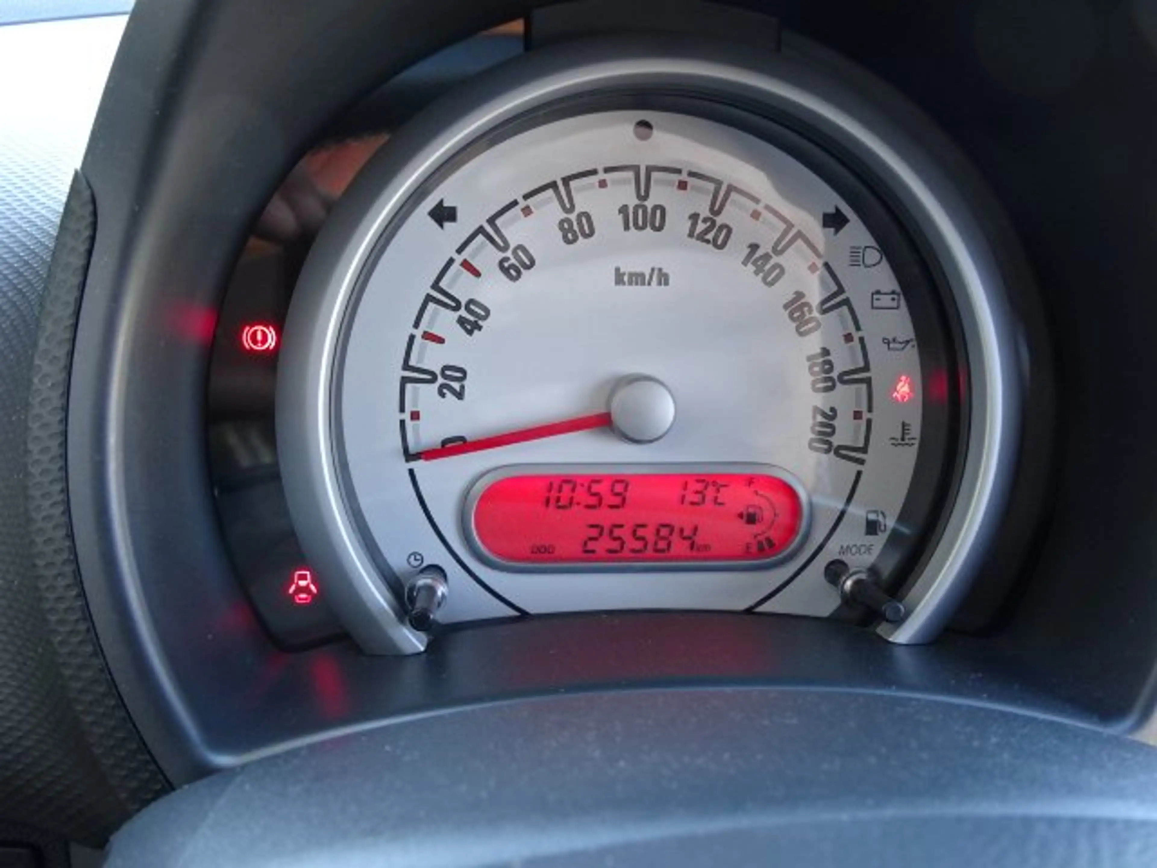 Opel Agila 1.2 ess, slt 26mkms,1Prop,carn ,prêt à immat — photo 15