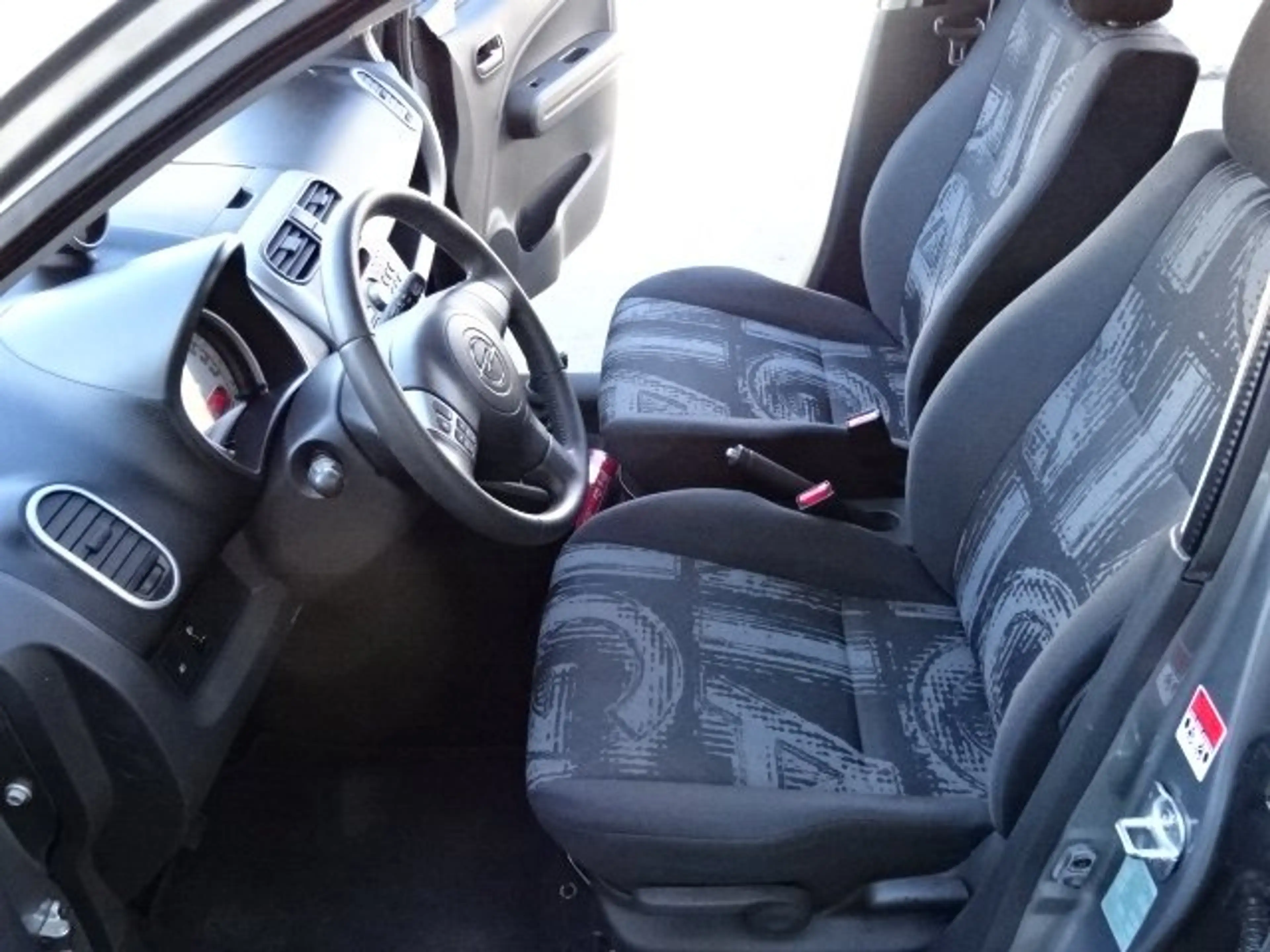 Opel Agila 1.2 ess, slt 26mkms,1Prop,carn ,prêt à immat — photo 13