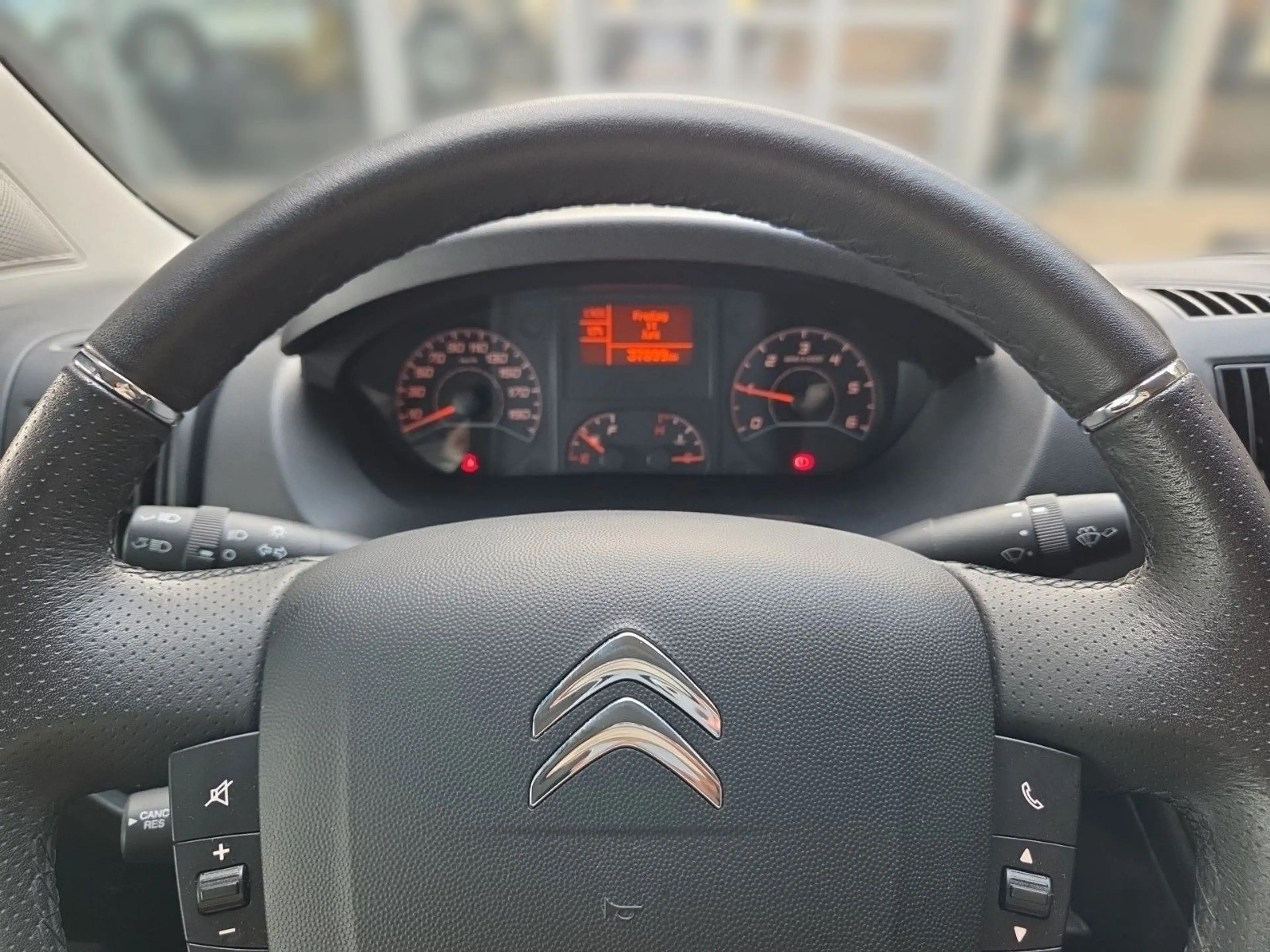 Citroen Jumper Grossraumkasten 35 L4H2 Control Heavy Blu — photo 10