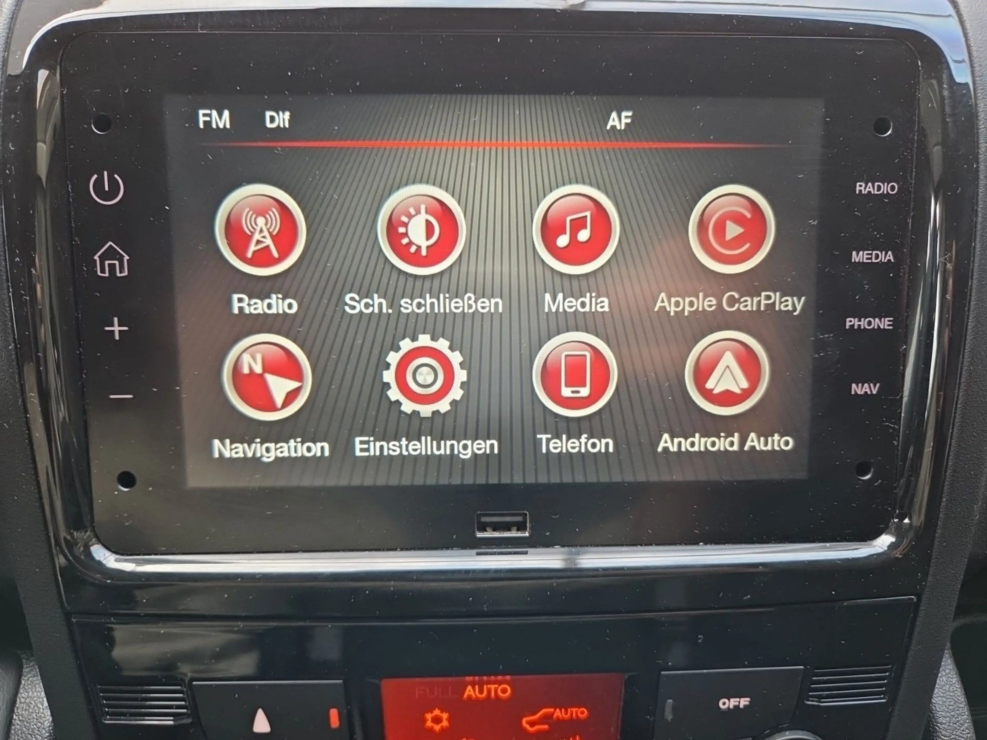 Citroen Jumper Grossraumkasten 35 L4H2 Control Heavy Blu — photo 12