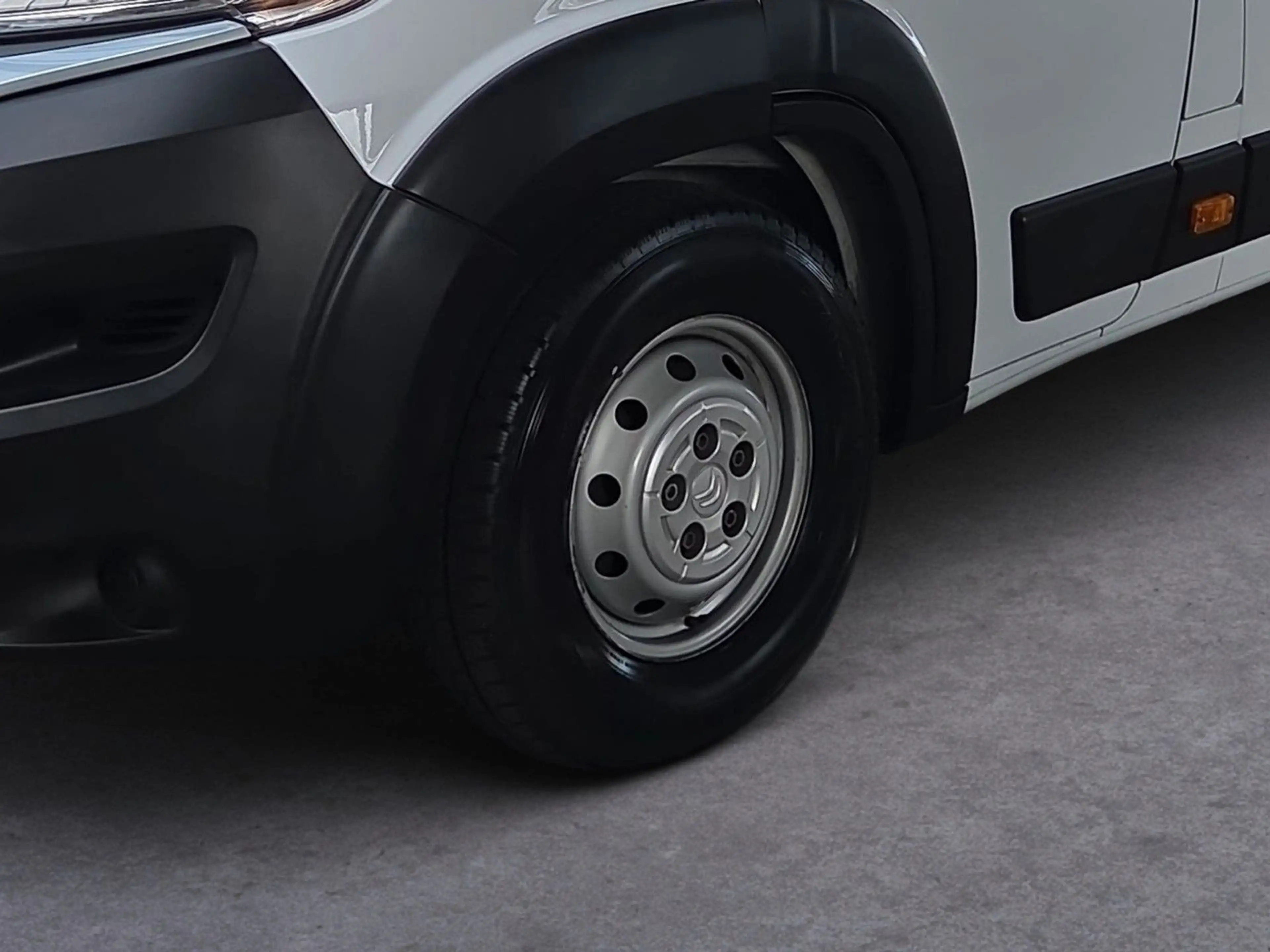 Citroen Jumper Grossraumkasten 35 L4H2 Control Heavy Blu — photo 6