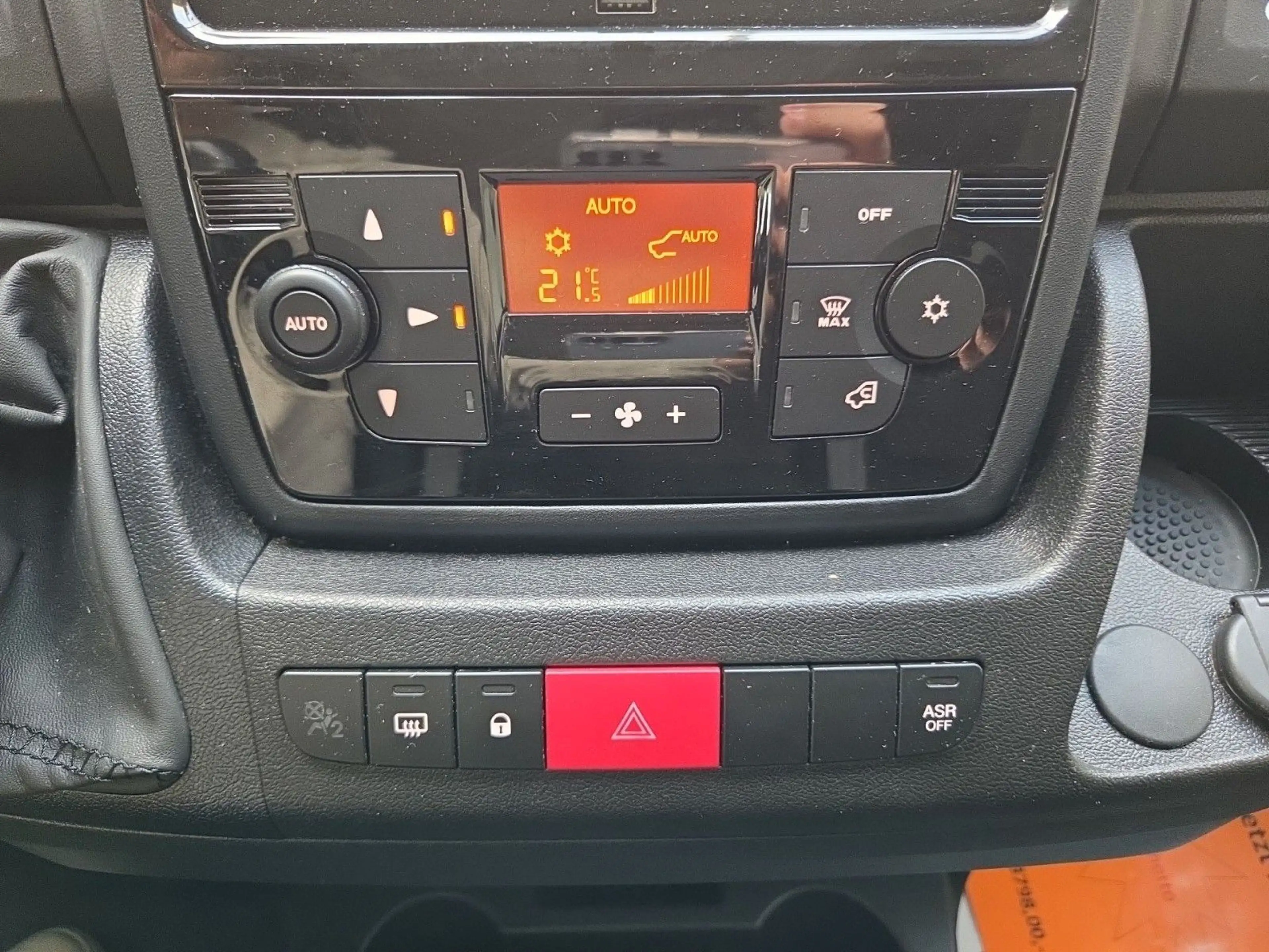Citroen Jumper Grossraumkasten 35 L4H2 Control Heavy Blu — photo 15