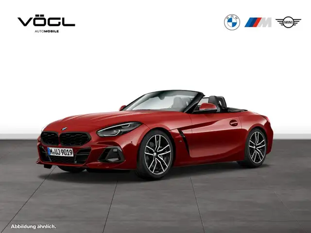 Bmw Z4 sDrive30i LED Head Up Harman/Kardon Komfortzg.