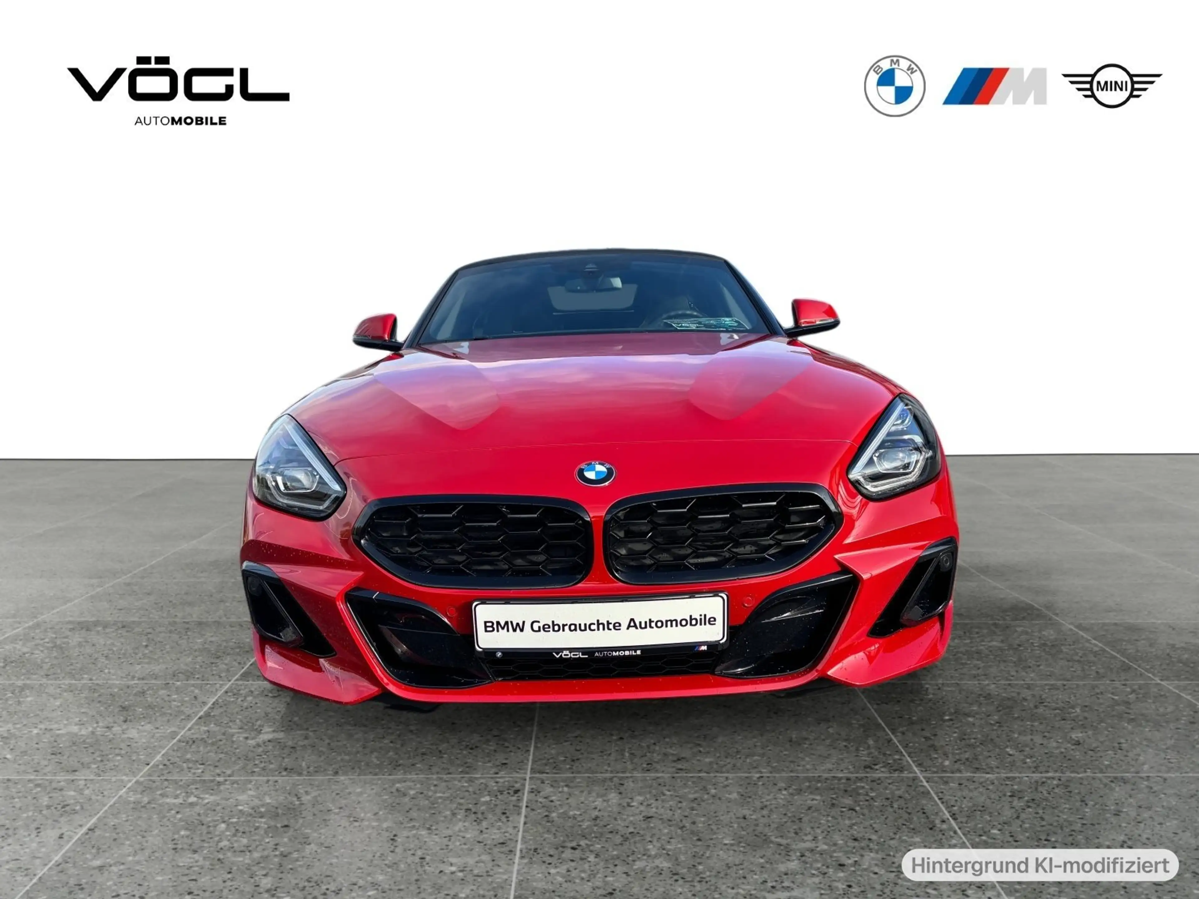 BMW Z4 sDrive30i LED Head-Up Harman/Kardon Komfortzg. — photo 3