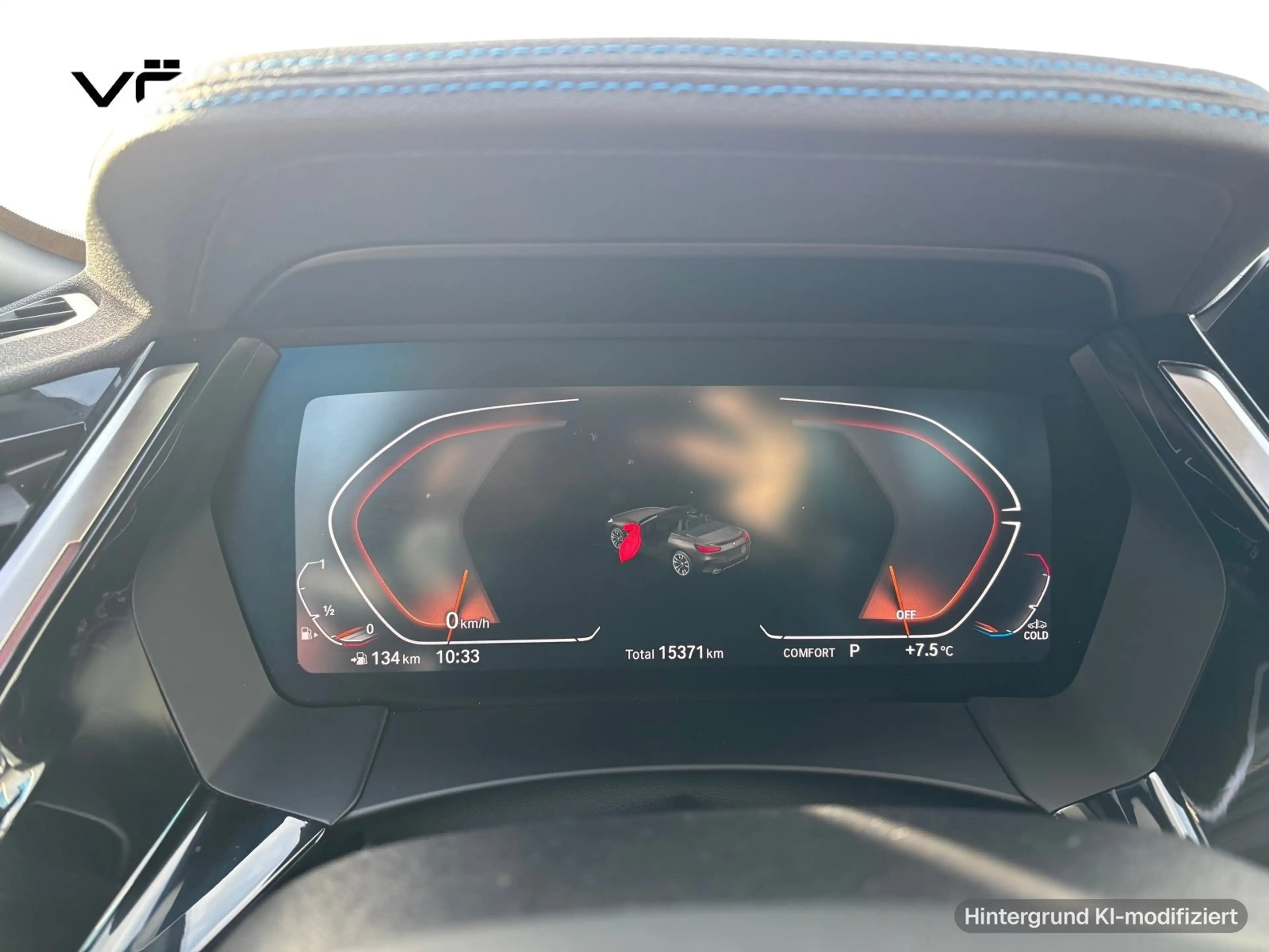 BMW Z4 sDrive30i LED Head-Up Harman/Kardon Komfortzg. — photo 11