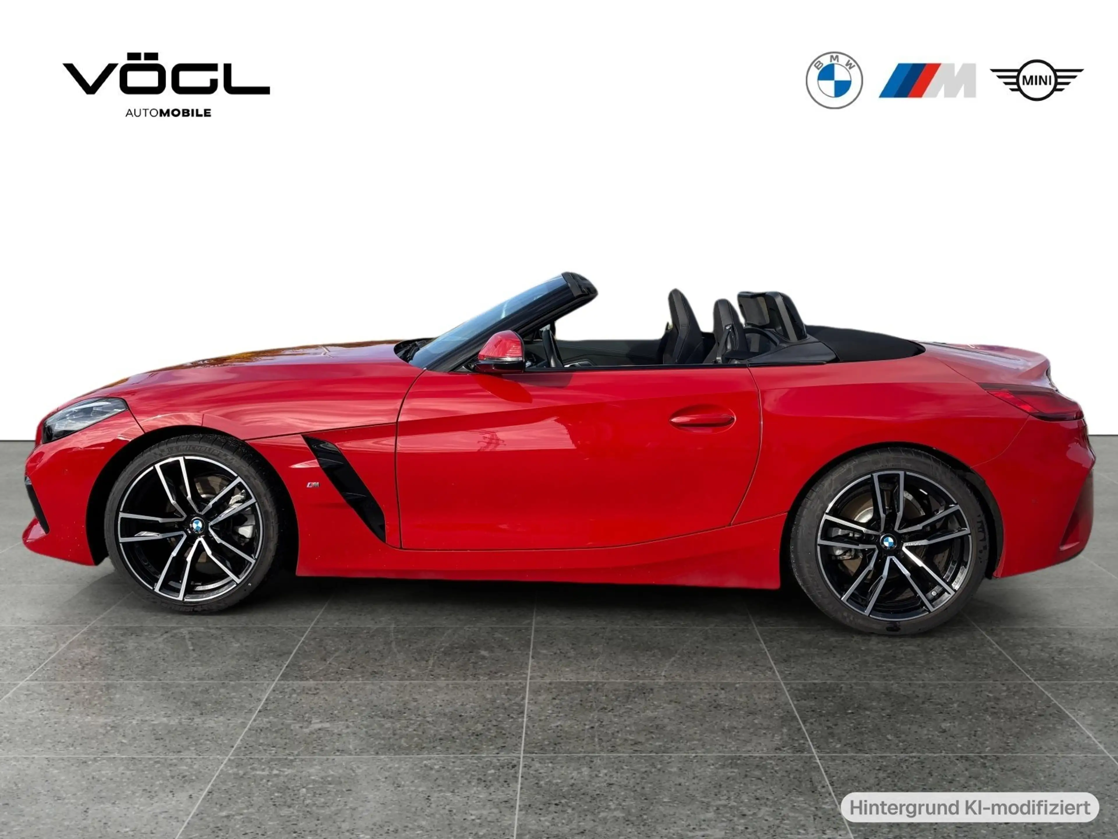 BMW Z4 sDrive30i LED Head-Up Harman/Kardon Komfortzg. — photo 4
