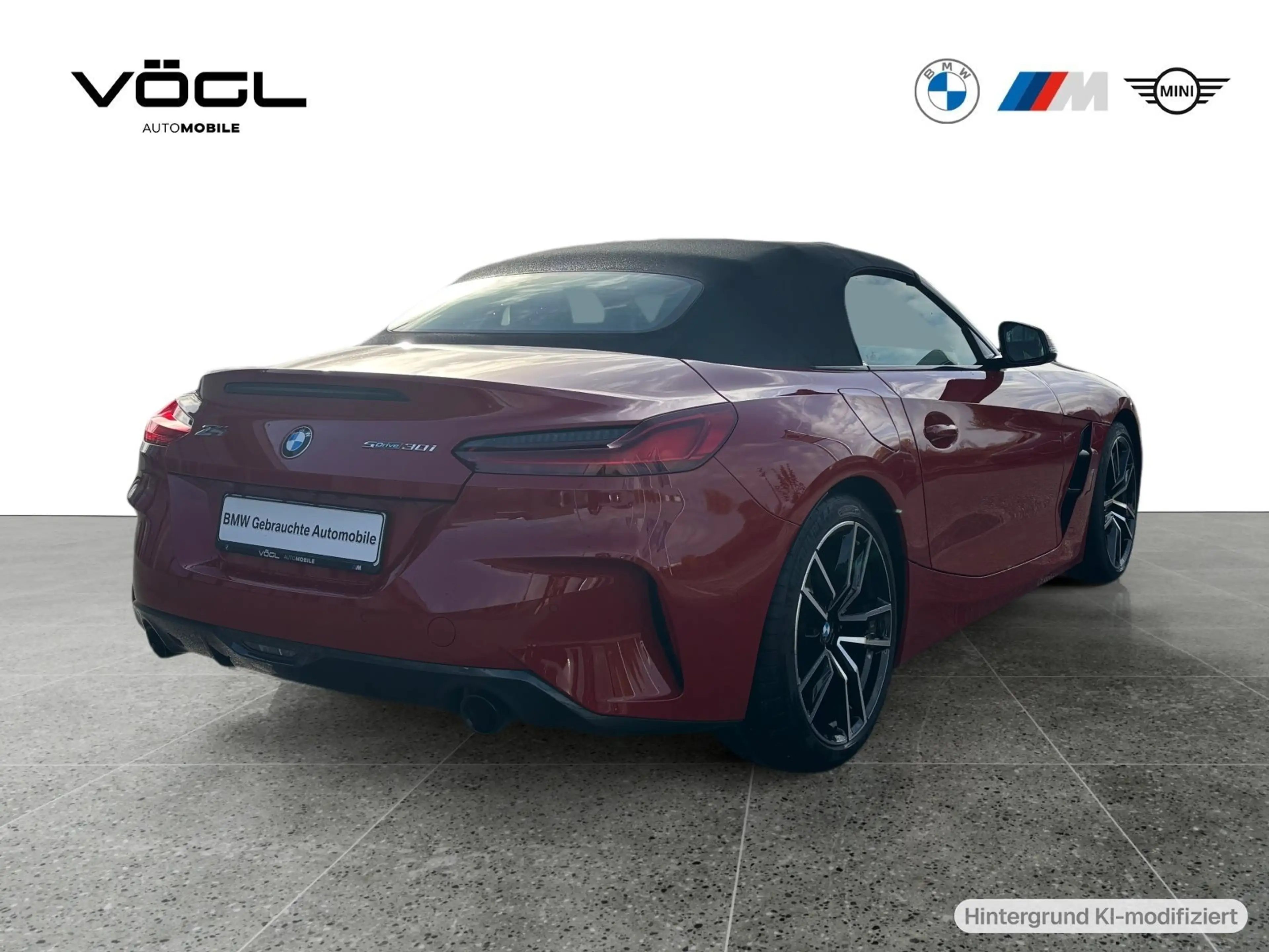 BMW Z4 sDrive30i LED Head-Up Harman/Kardon Komfortzg. — photo 2