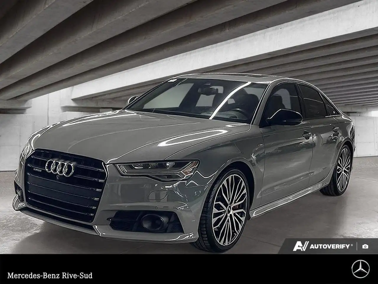2018 Audi A6
