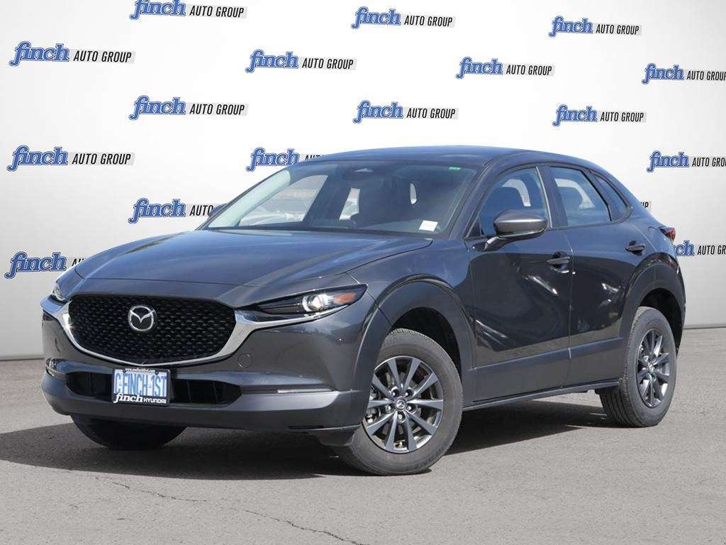 2026 Mazda CX-30 GX AWD Low Km | Heated Front Seats | AWD | Push Button Start | Apple Carplay & Android Auto