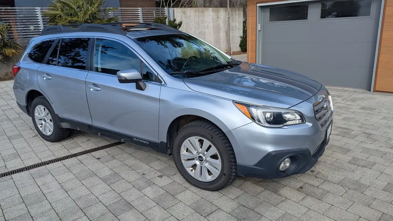 Subaru OUTBACK снимка Subaru OUTBACK