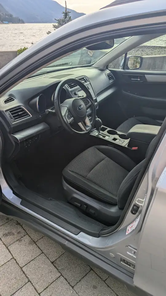Subaru OUTBACK снимка Subaru OUTBACK