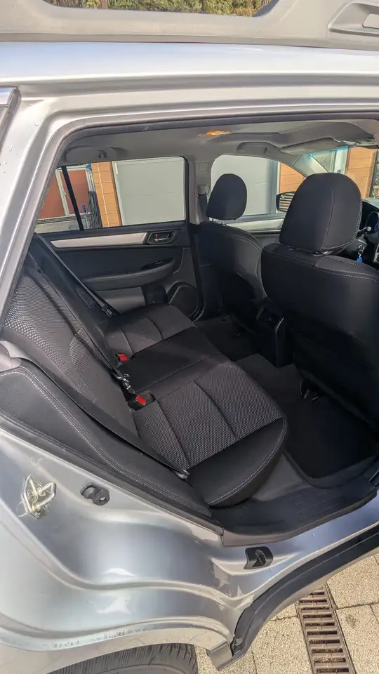 Subaru OUTBACK снимка Subaru OUTBACK