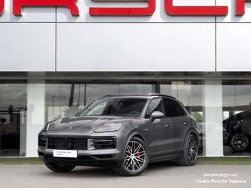 S E-Hybrid Aut.