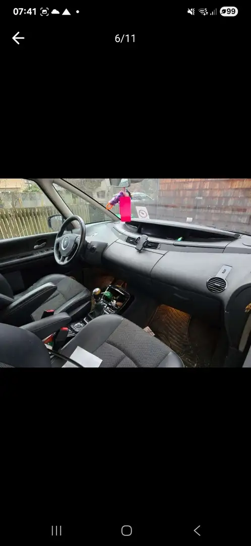 Renault Espace Expression 2,2 dCi - 2