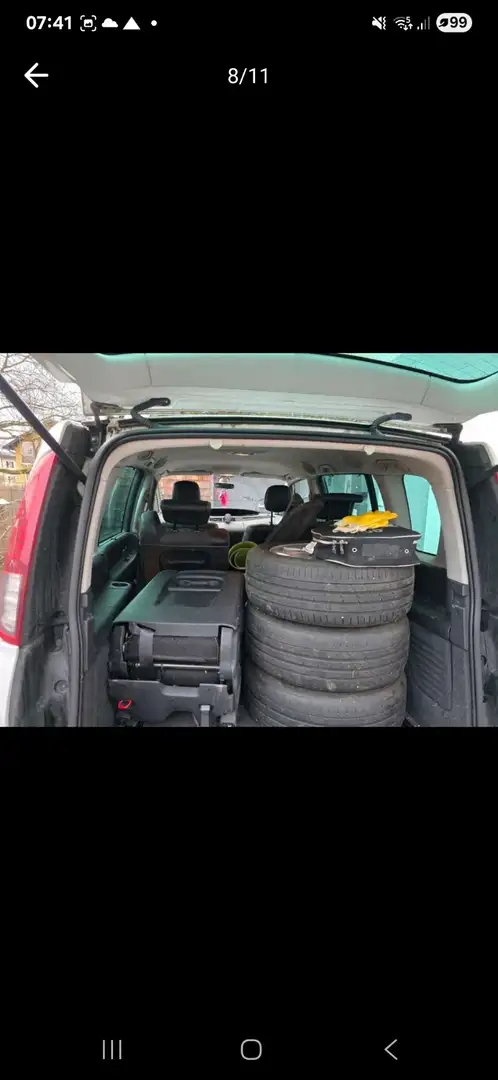 Renault Espace Expression 2,2 dCi - 1