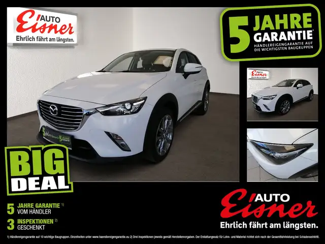 Mazda CX-3 G120 REVOLUTION BIG DEAL