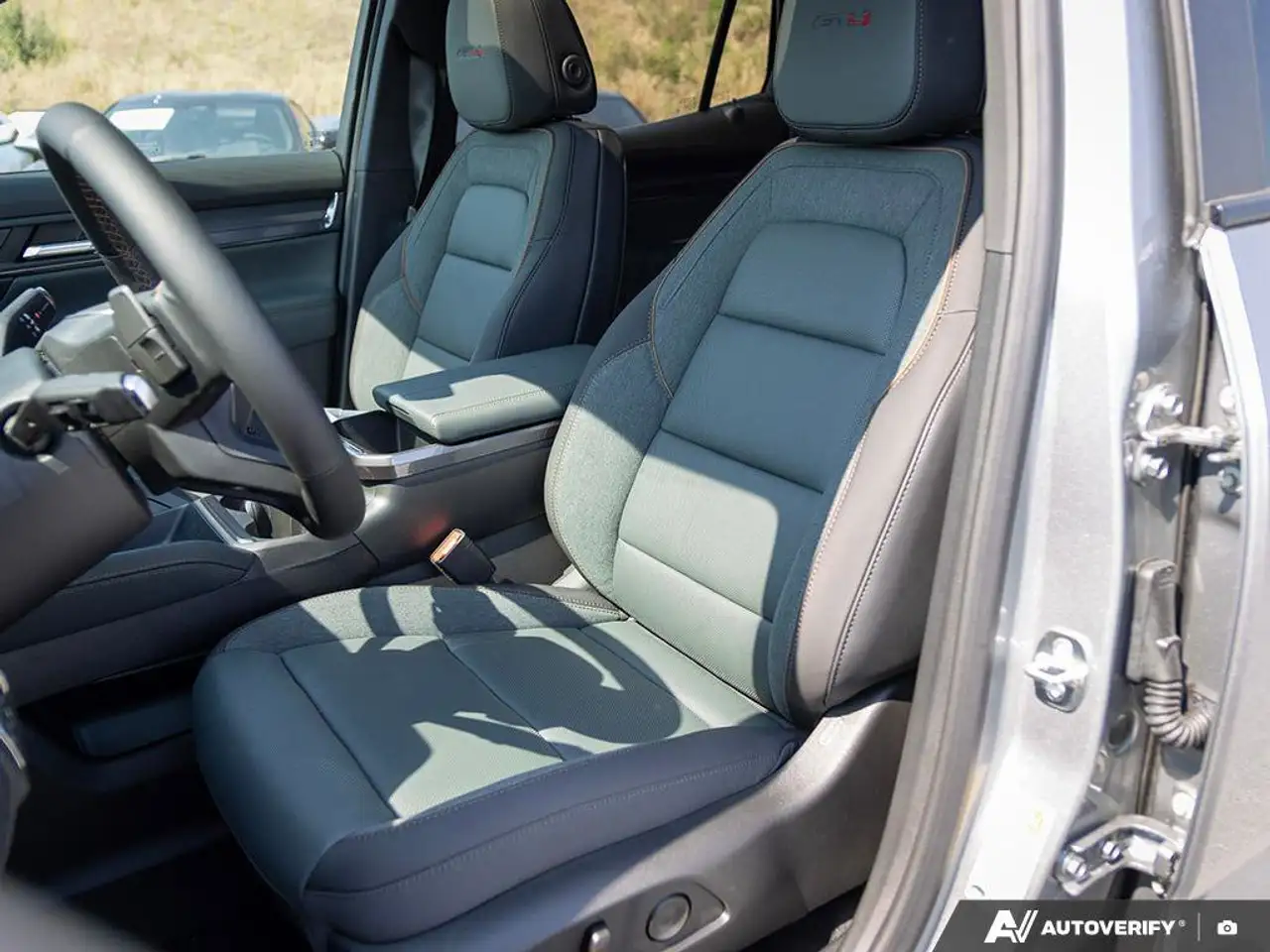 GMC Terrain снимка GMC Terrain