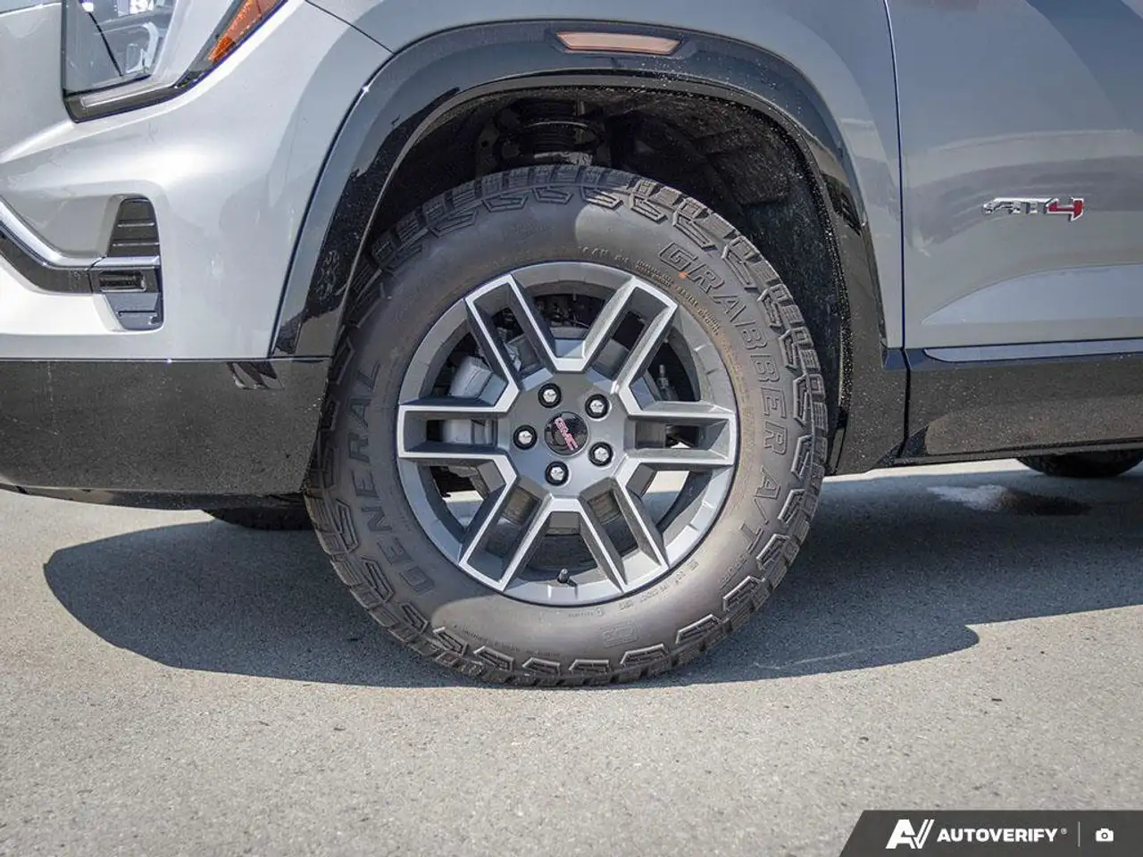 GMC Terrain снимка GMC Terrain