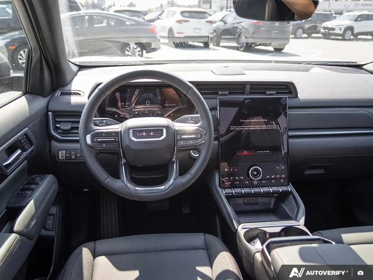 GMC Terrain снимка GMC Terrain
