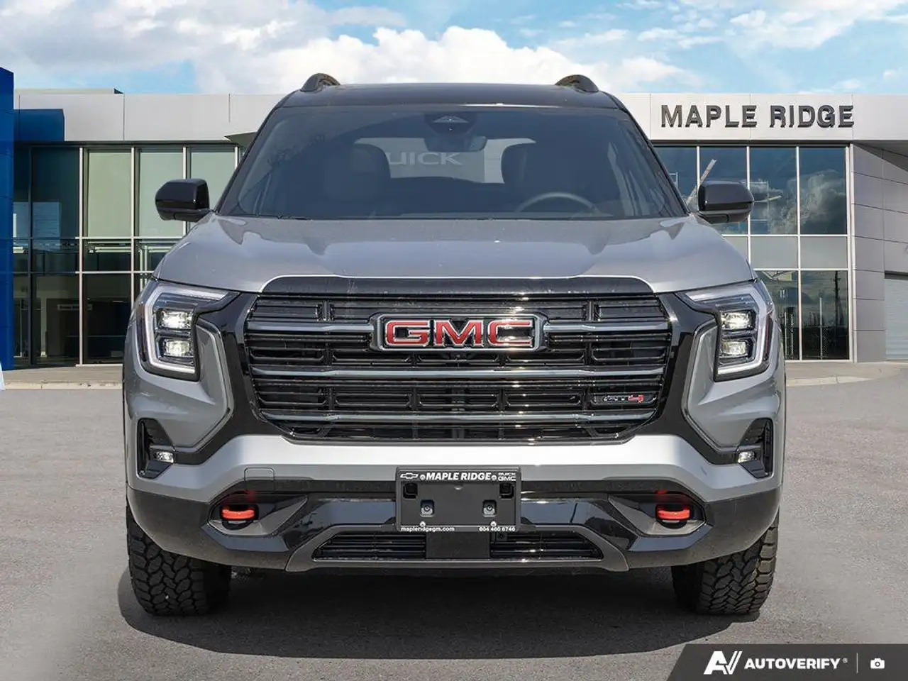GMC Terrain снимка GMC Terrain
