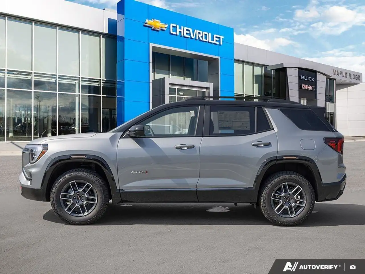 GMC Terrain снимка GMC Terrain