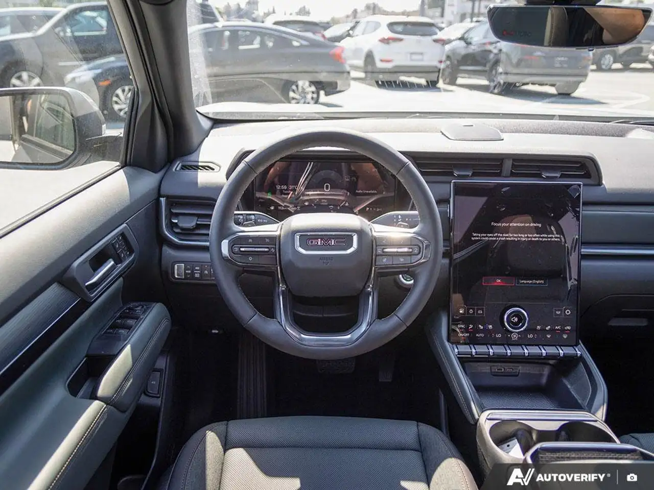 GMC Terrain снимка GMC Terrain