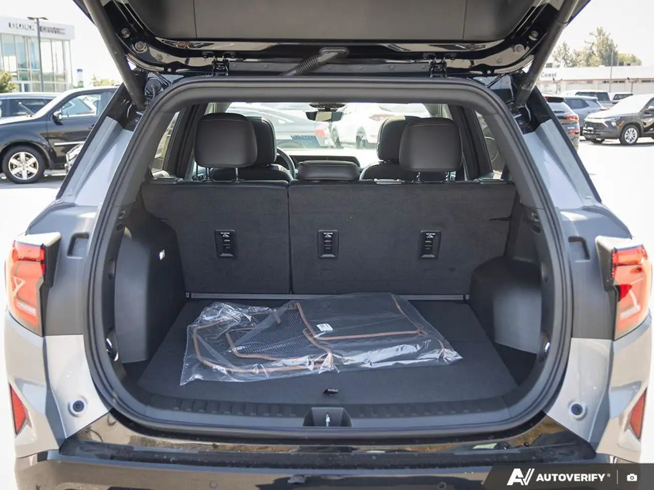 GMC Terrain снимка GMC Terrain