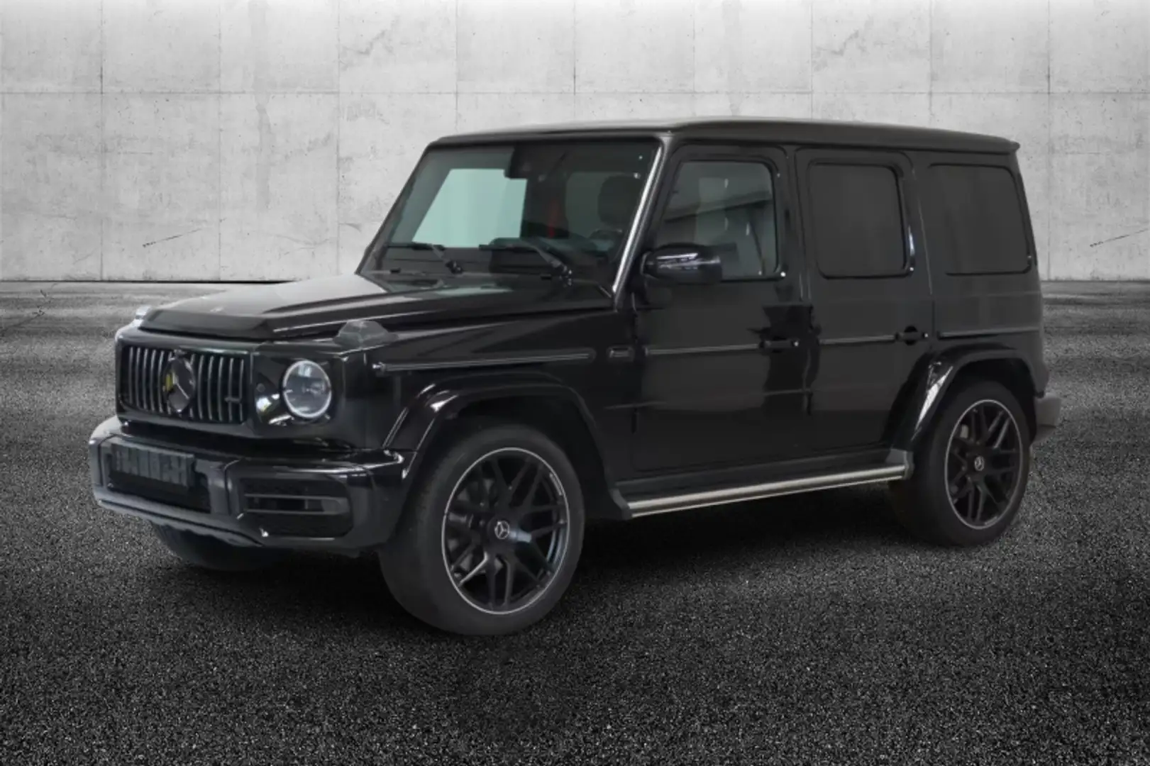 Mercedes-Benz G 500 S.W. Premium Noir - 2