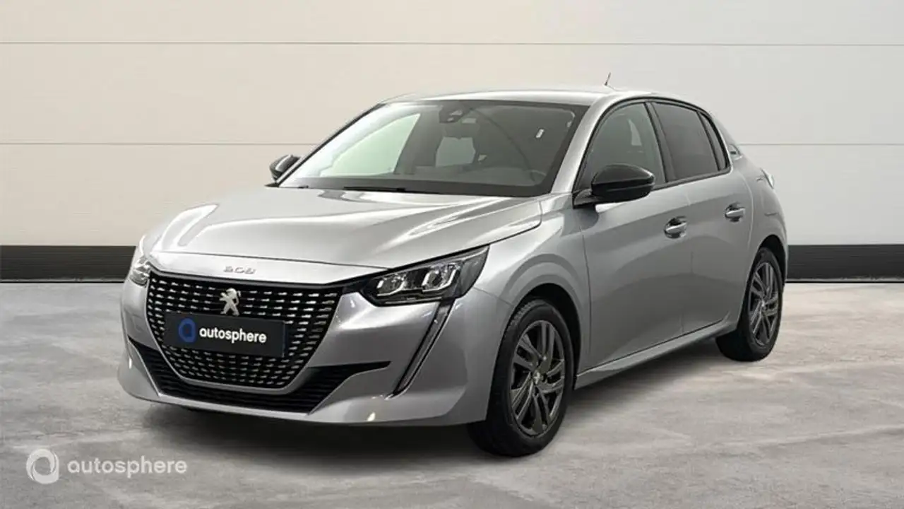 Peugeot 208 1.2 PureTech 75ch S\\u0026S Style