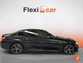 BMW 318 318d Auto. Negro - thumbnail 3