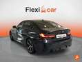 BMW 318 318d Auto. Negro - thumbnail 4