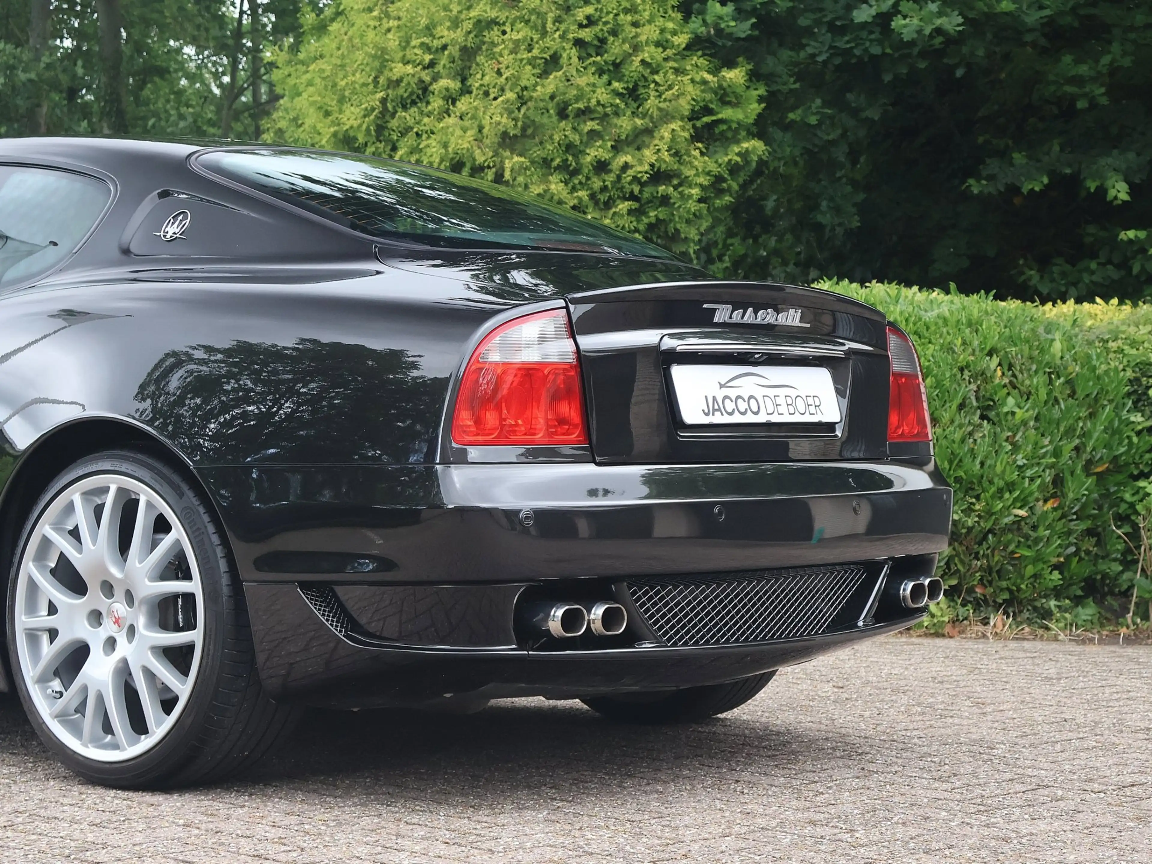 Maserati GranSport 4.2 — photo 14