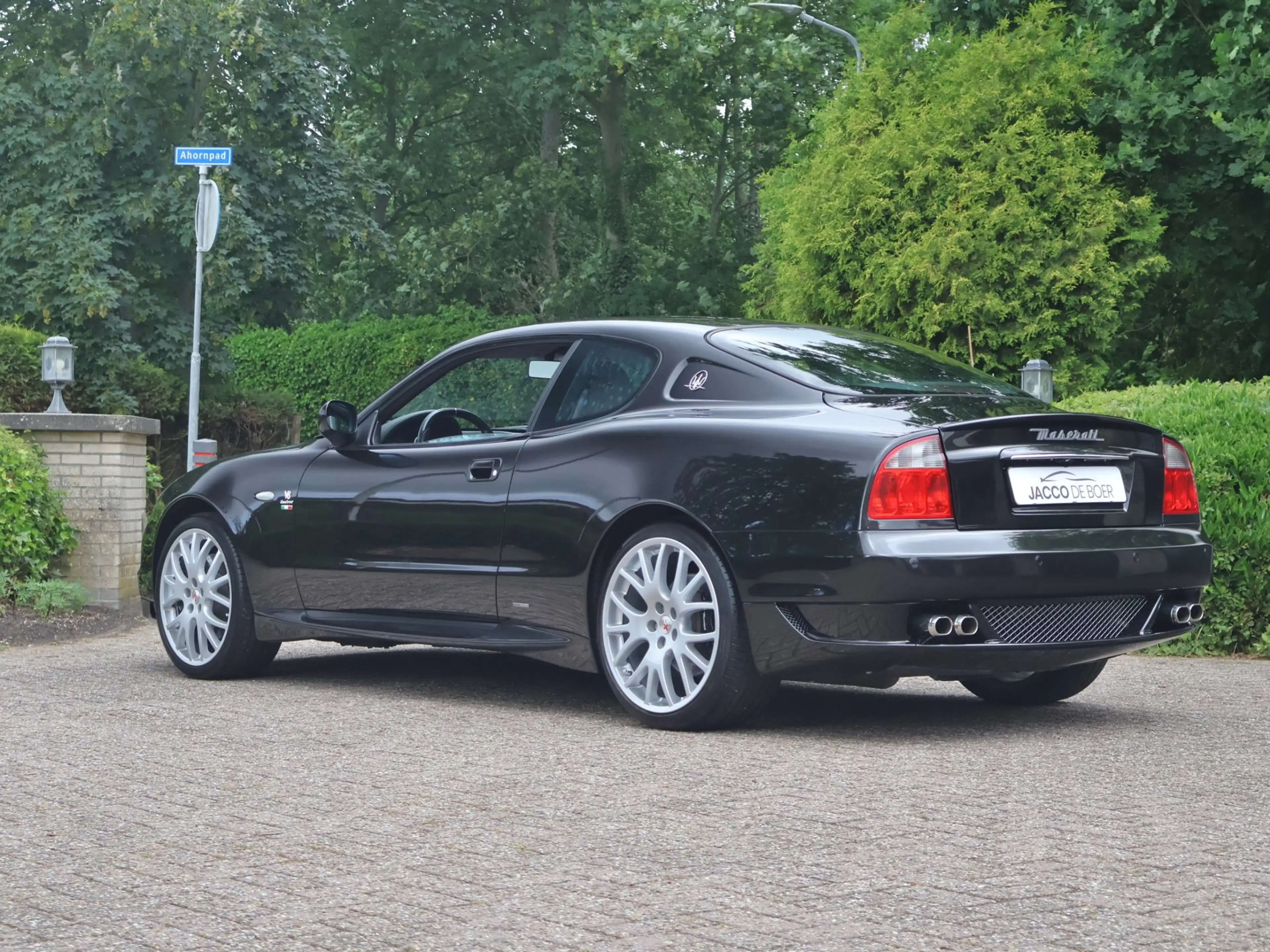 Maserati GranSport 4.2 — photo 13
