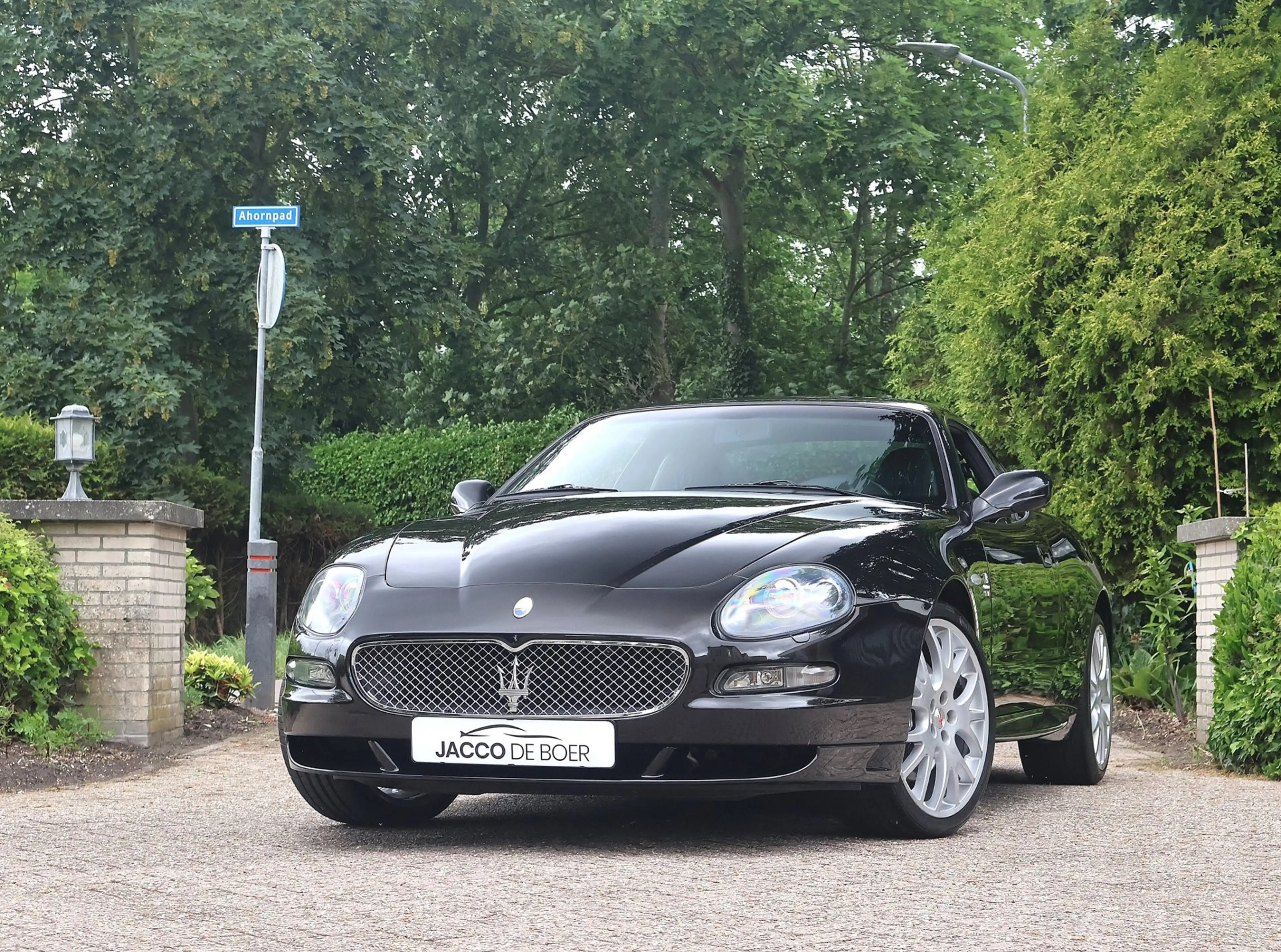 Maserati GranSport 4.2