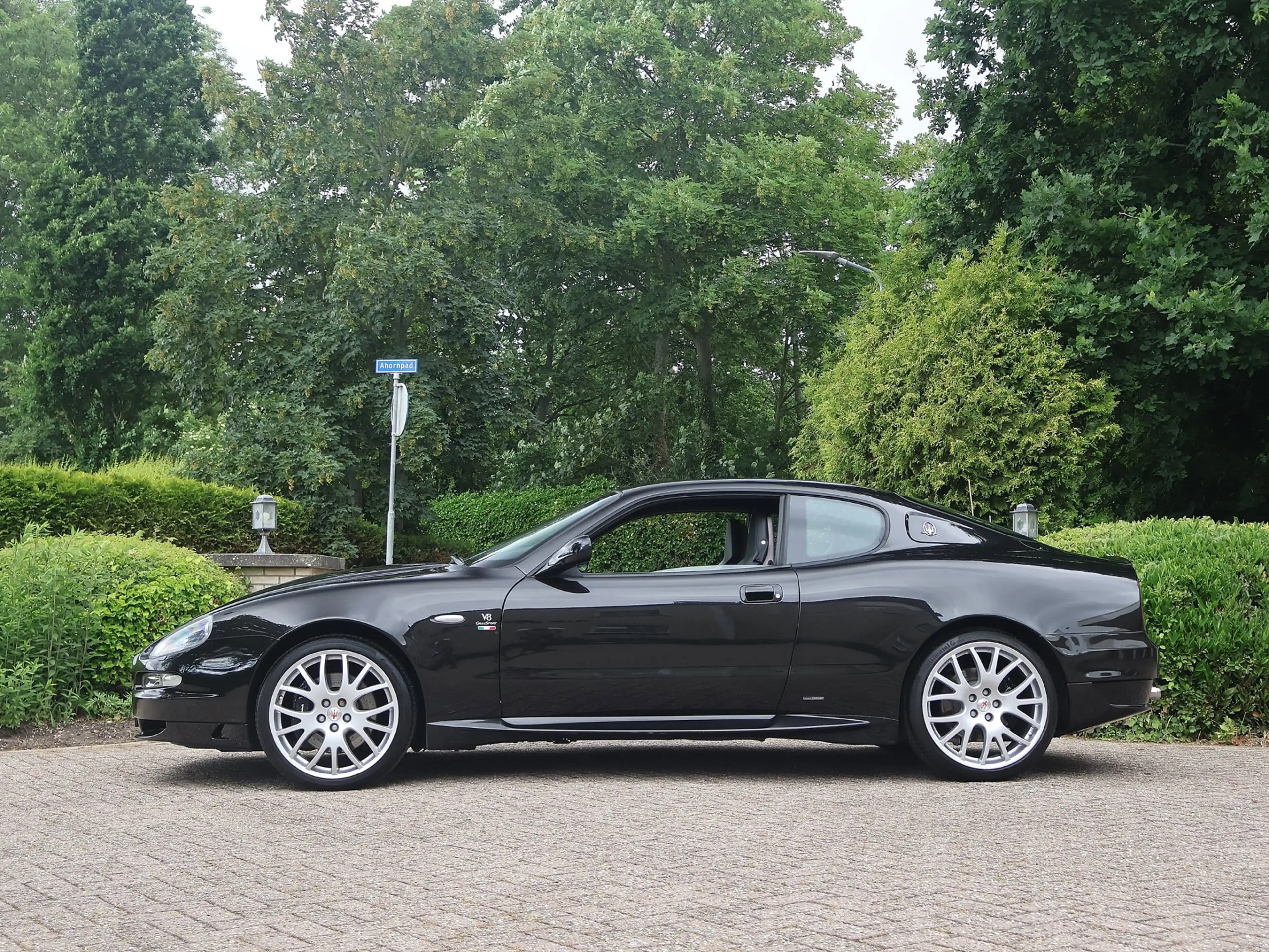 Maserati GranSport 4.2 — photo 6