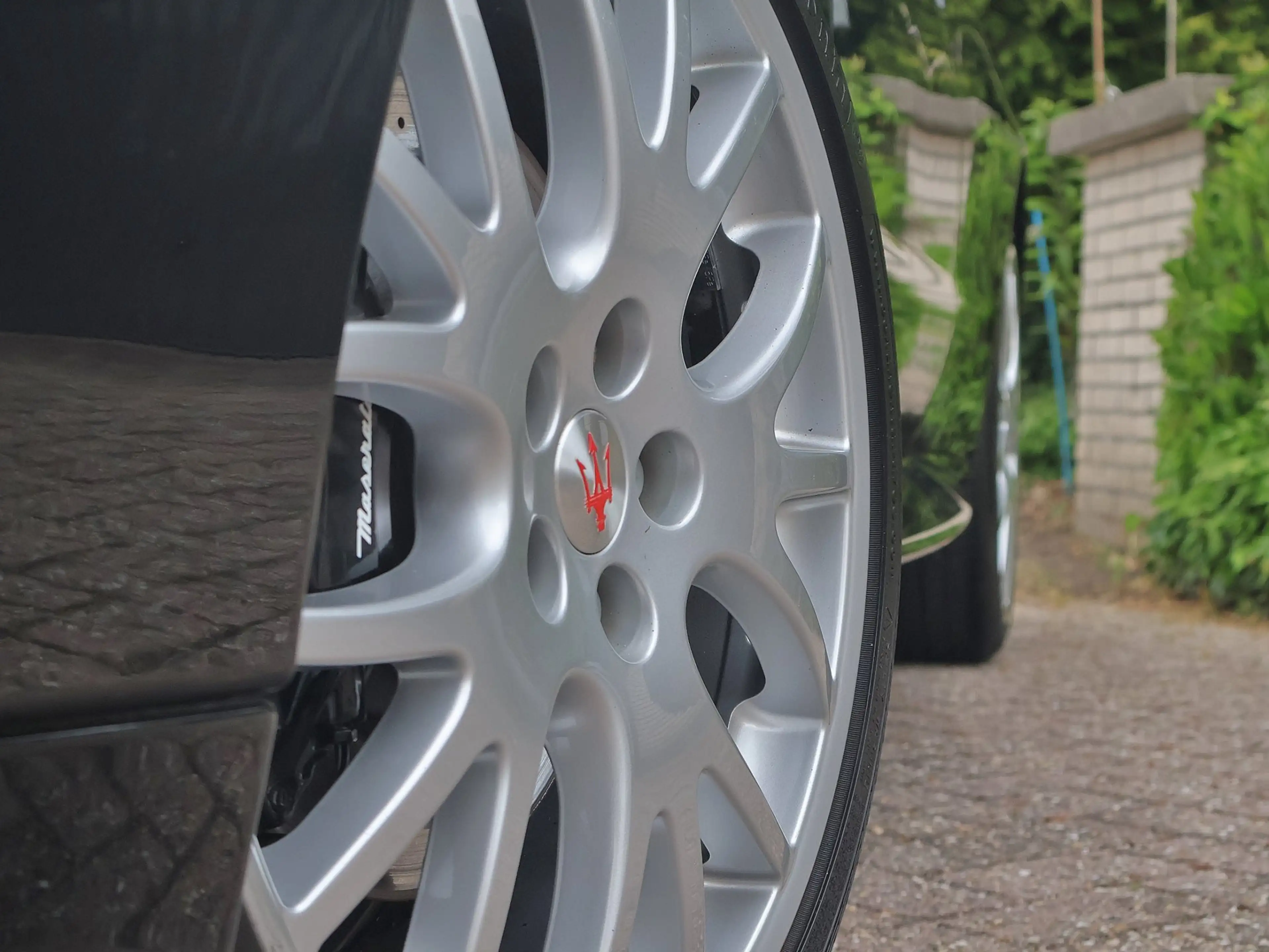Maserati GranSport 4.2 — photo 11