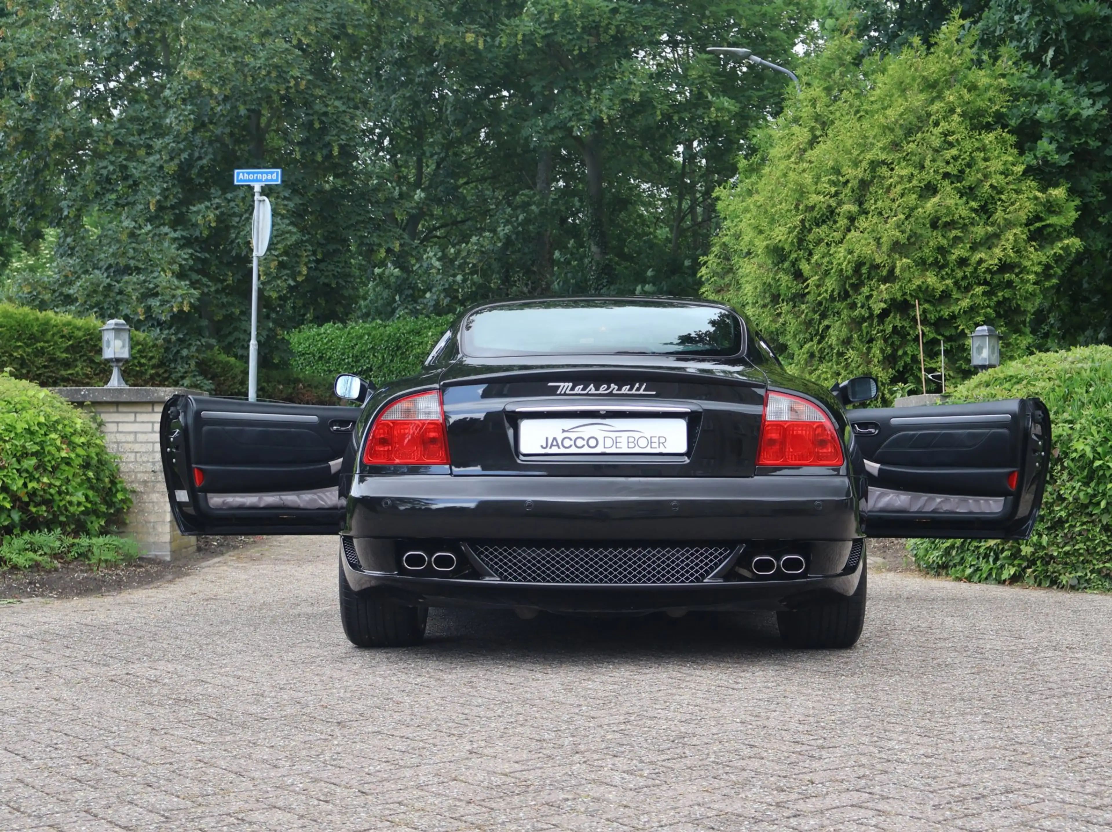 Maserati GranSport 4.2 — photo 10
