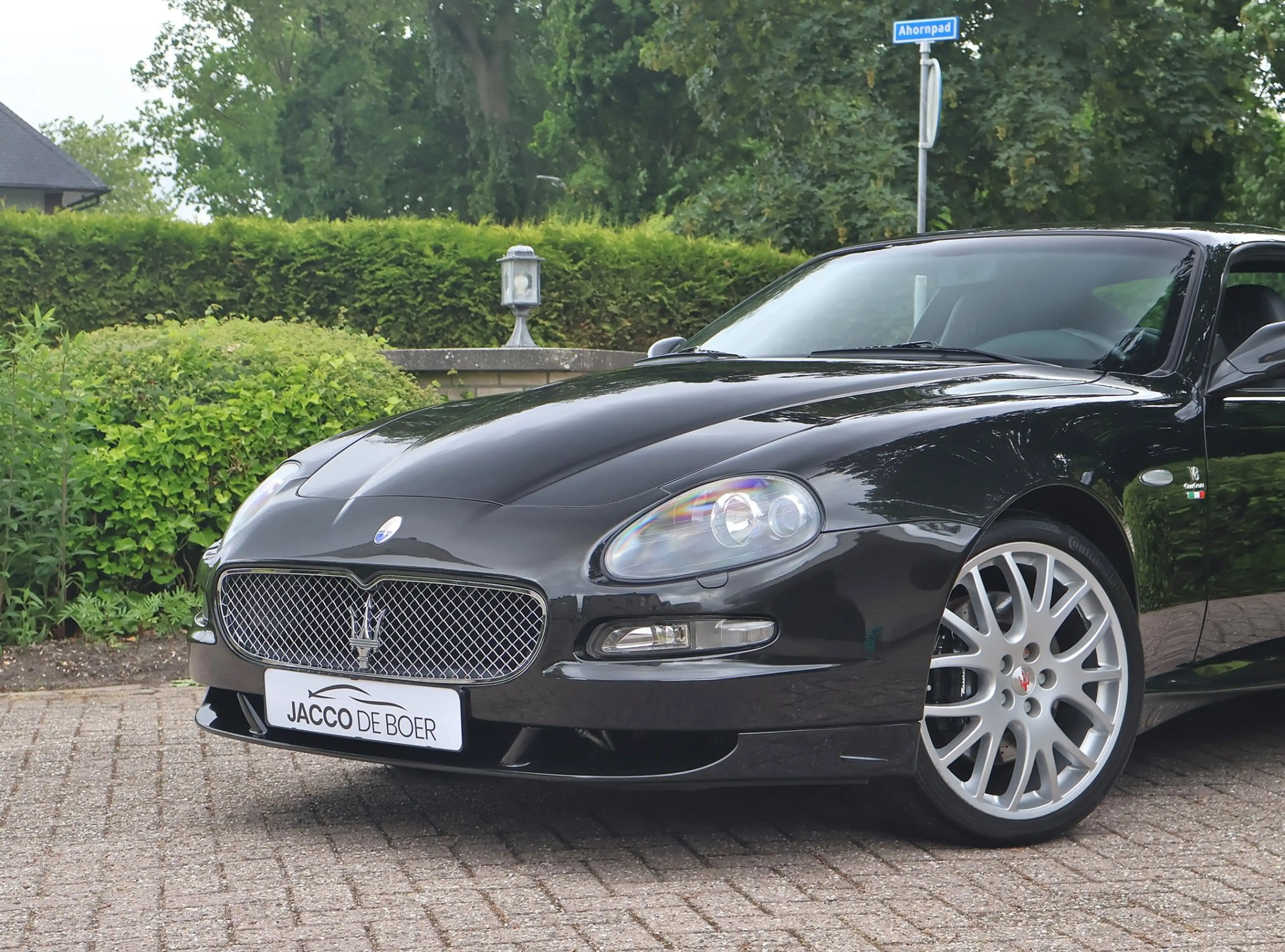 Maserati GranSport 4.2 — photo 15