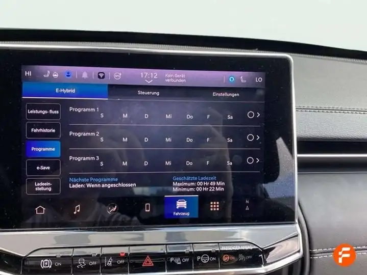 Jeep Compass 1.3 PHEV S AT AWD 2022, foto 28