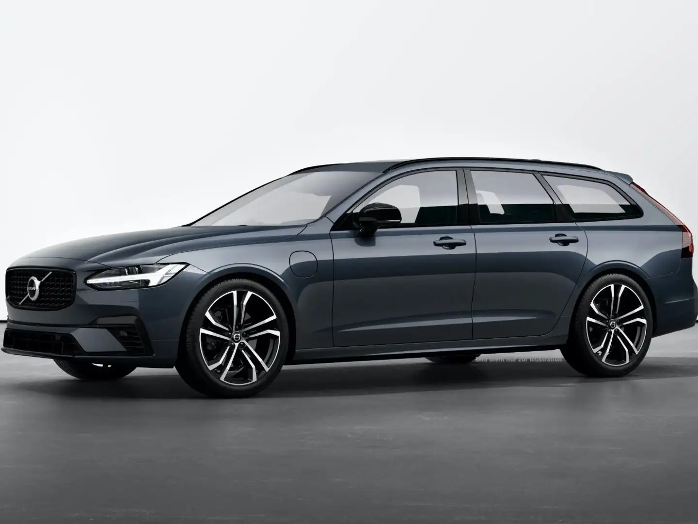 Volvo V90 T6 Recharge Plug-In AWD Aut. Plus Dark (M2026) - 1