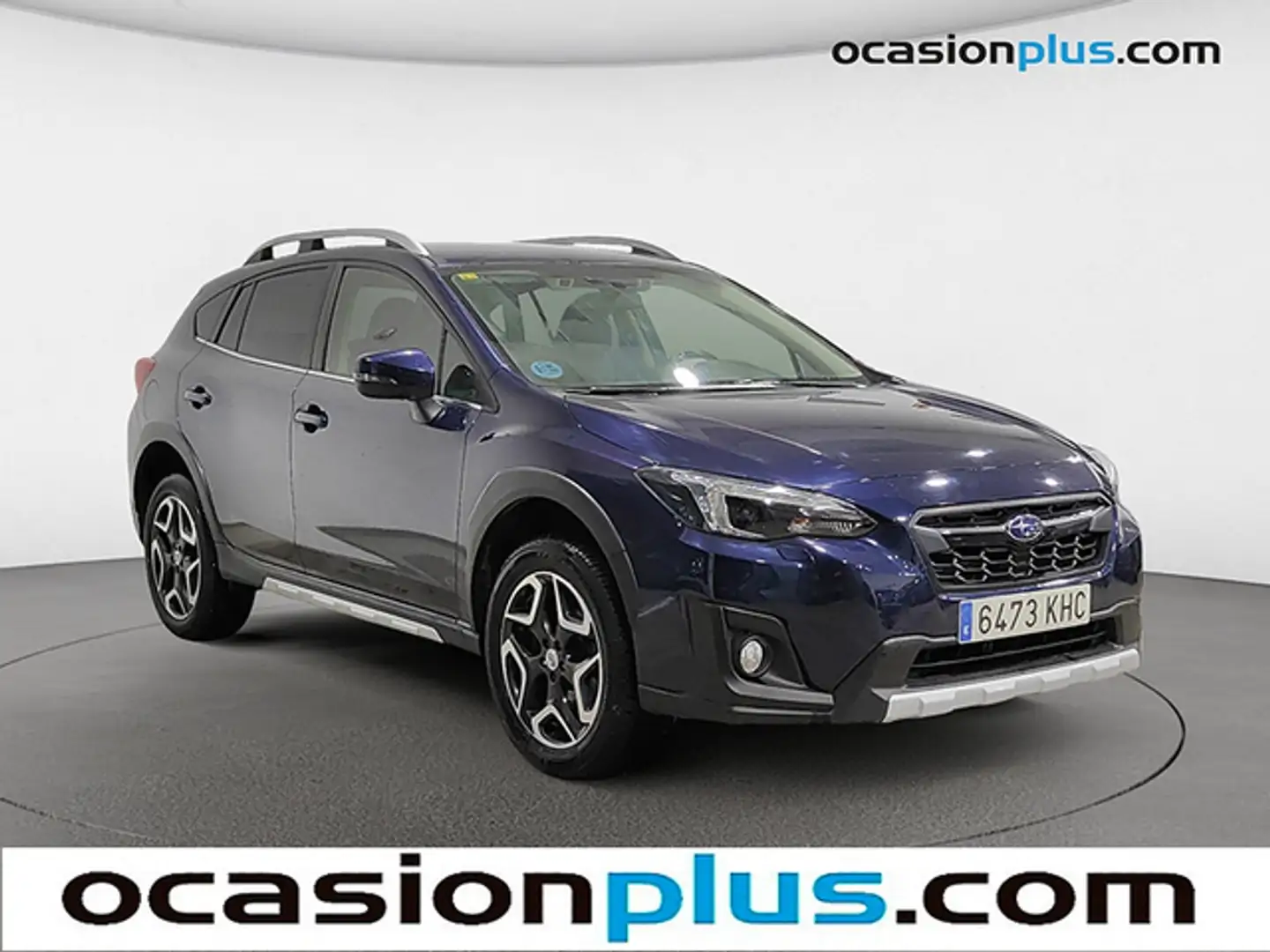 Subaru XV 2.0i Sport Plus CVT Azul - 2