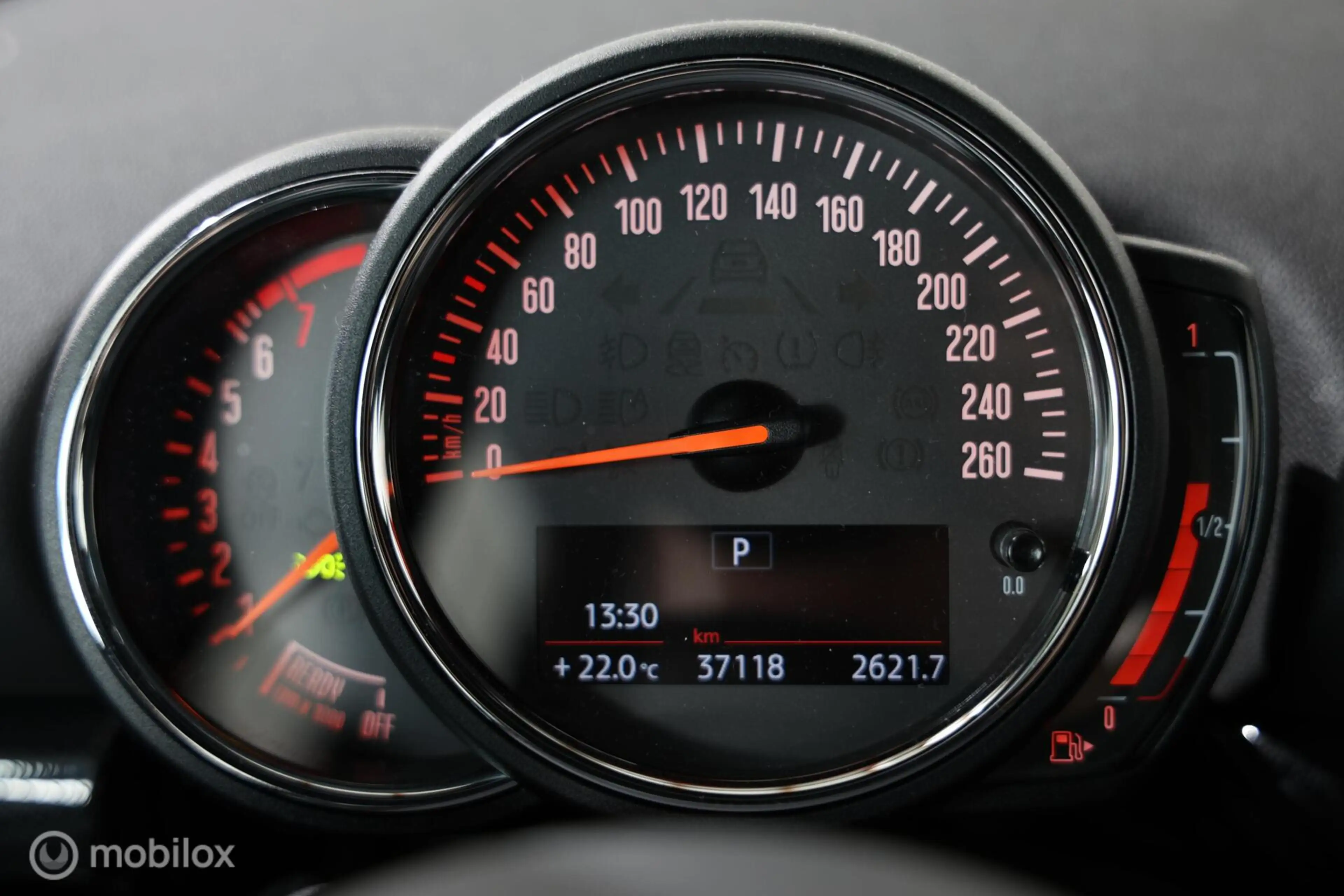 MINI Cooper Clubman 1.5 -STOEL/STUURVERWARMING - NAVI- AIRCO — photo 17