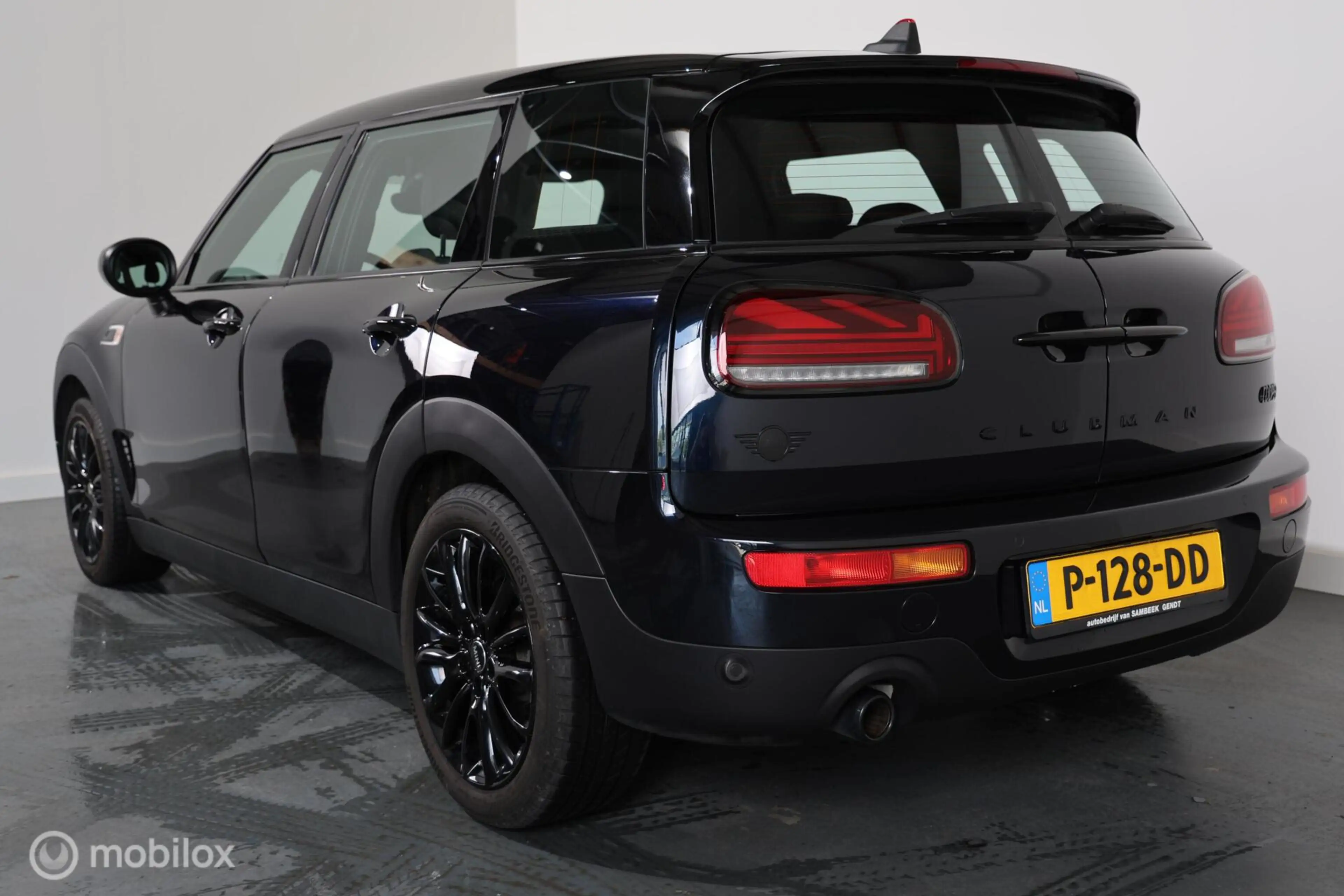 MINI Cooper Clubman 1.5 -STOEL/STUURVERWARMING - NAVI- AIRCO — photo 7